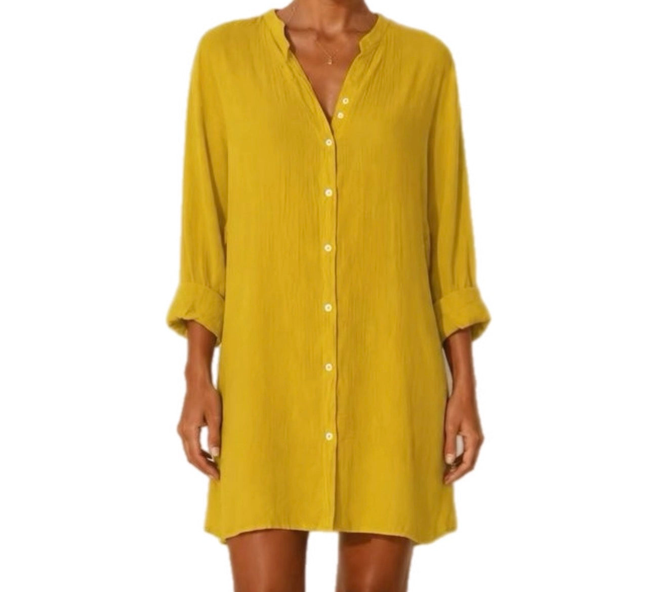 Matié camicia Fiona olio