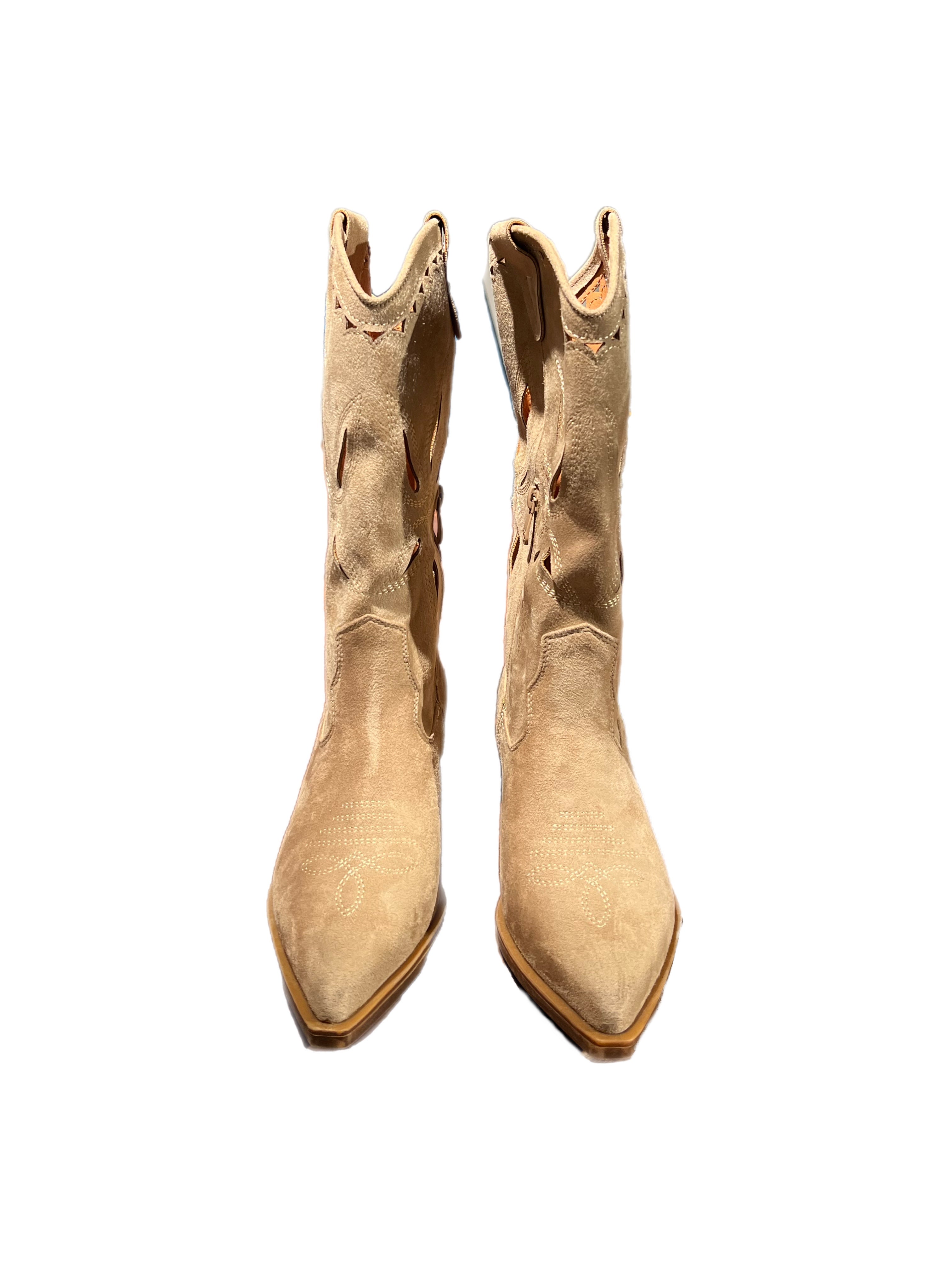 Crichic texani ranger ecocamoscio