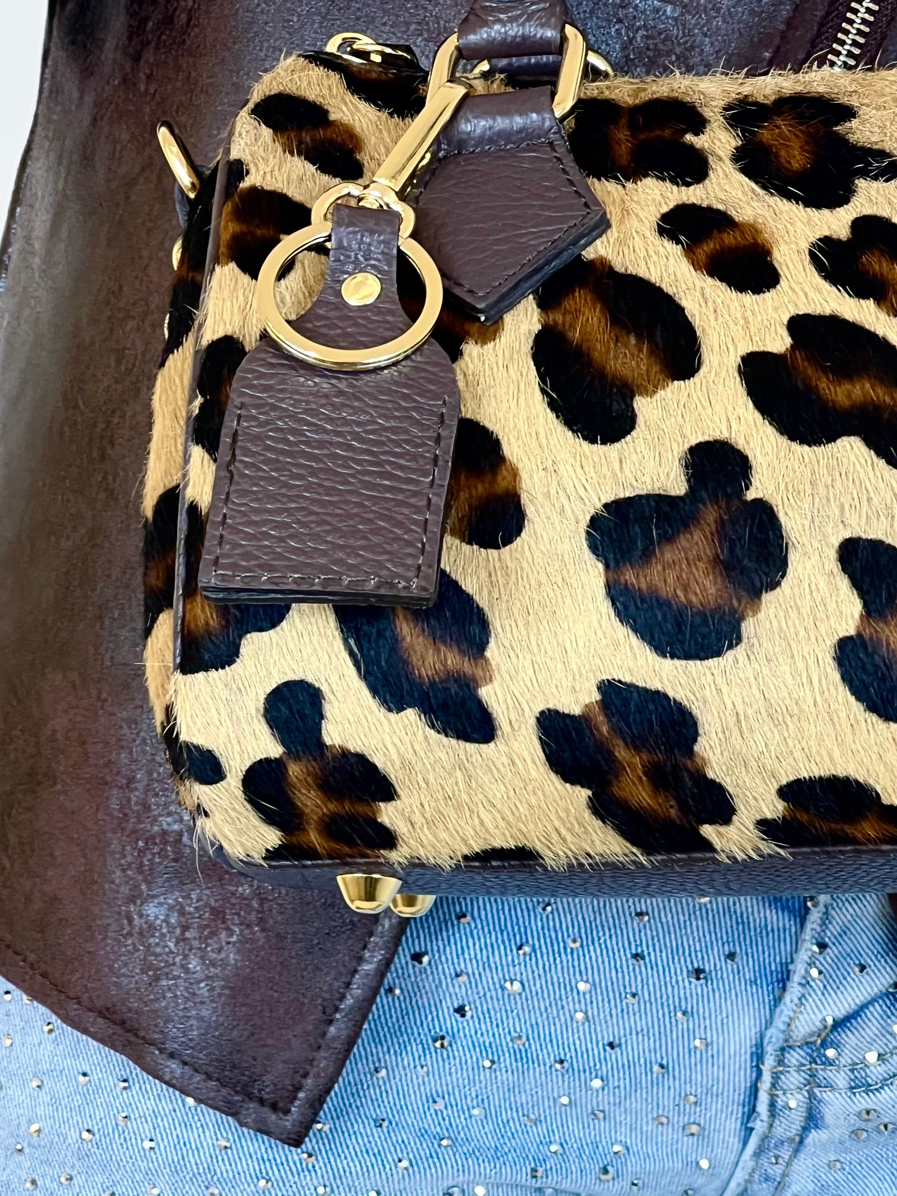 Matié borsa charlotte cavallino