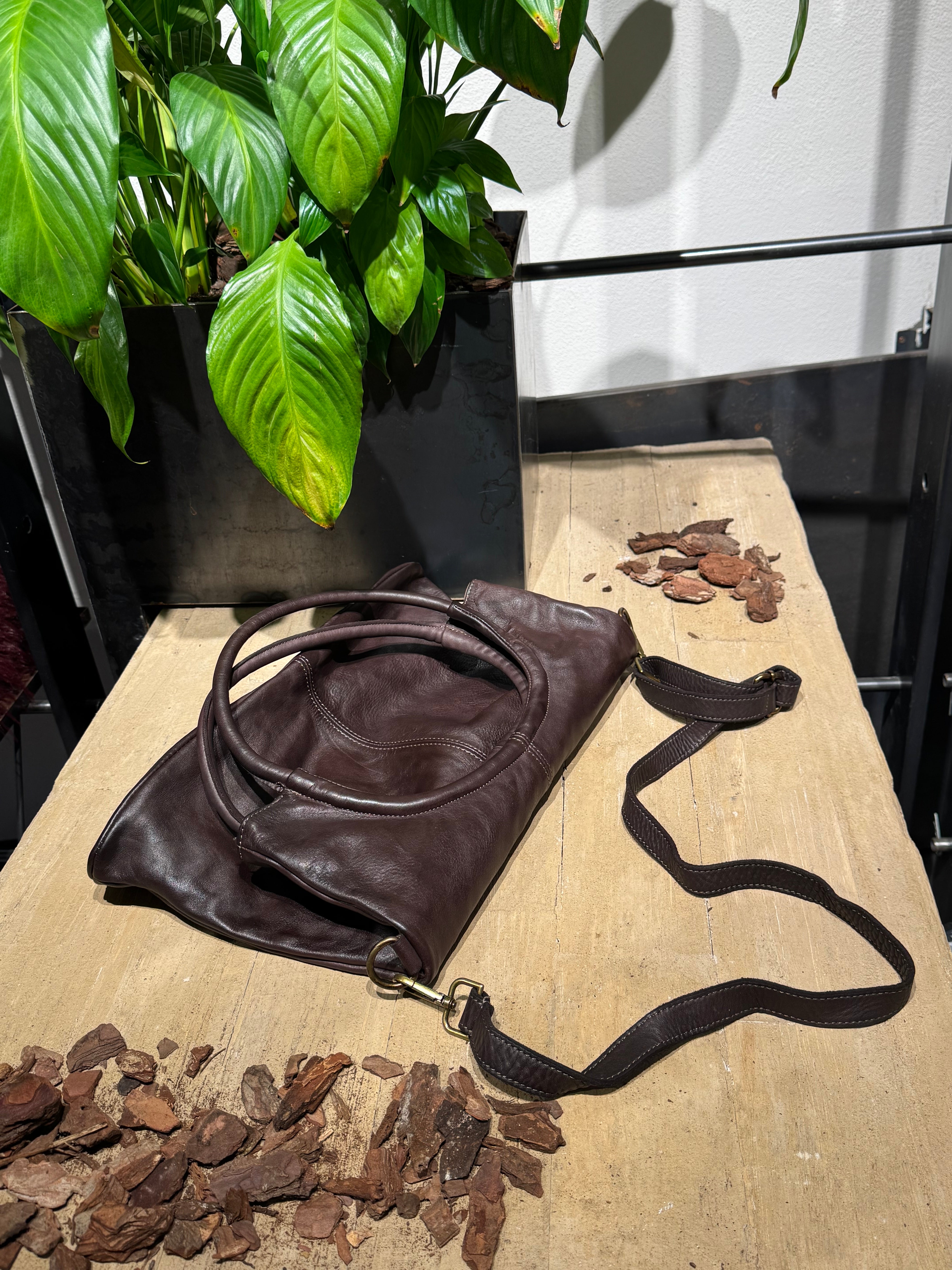 Matié borsa pelle zita