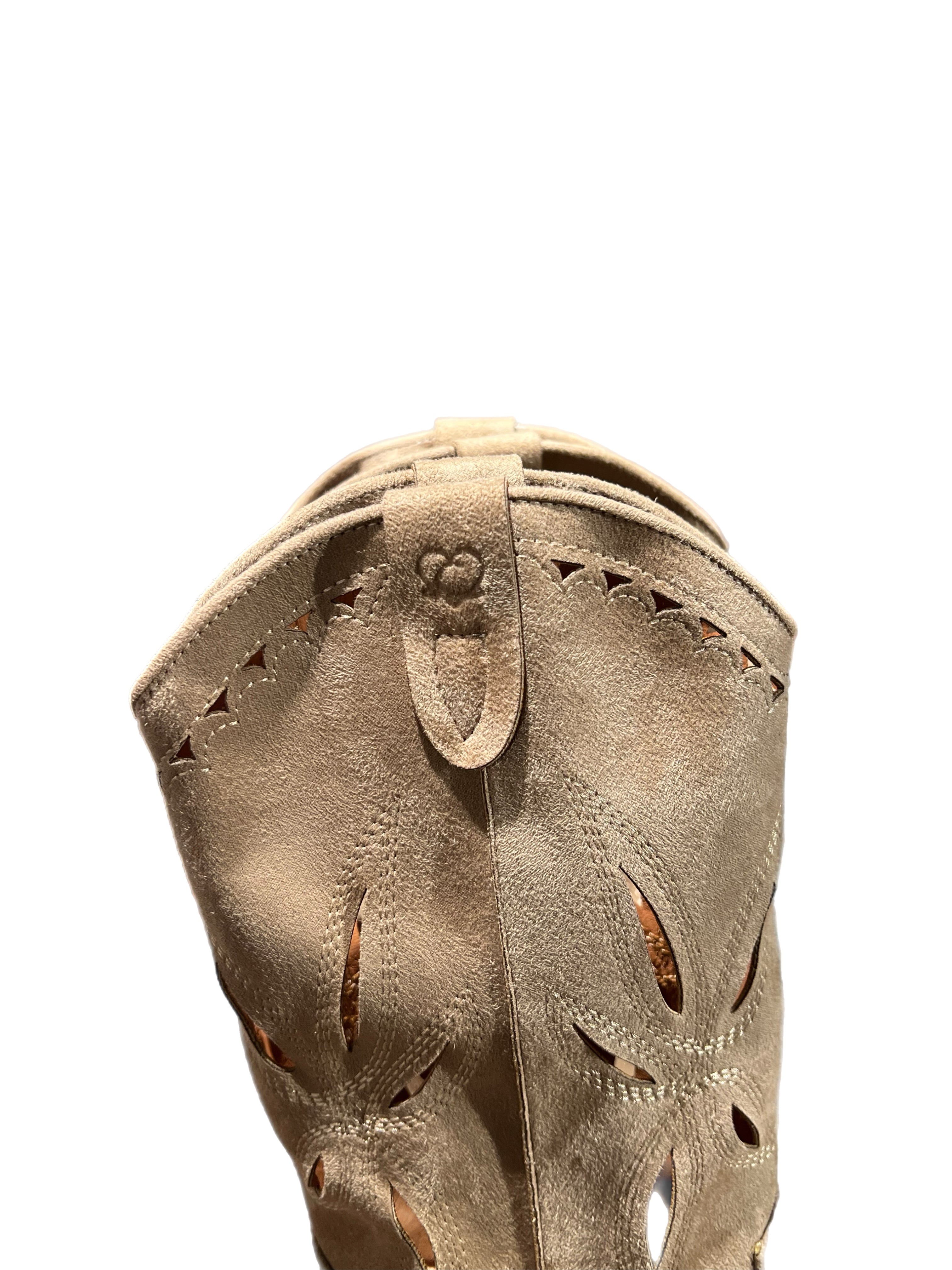 Crichic texani ranger ecocamoscio
