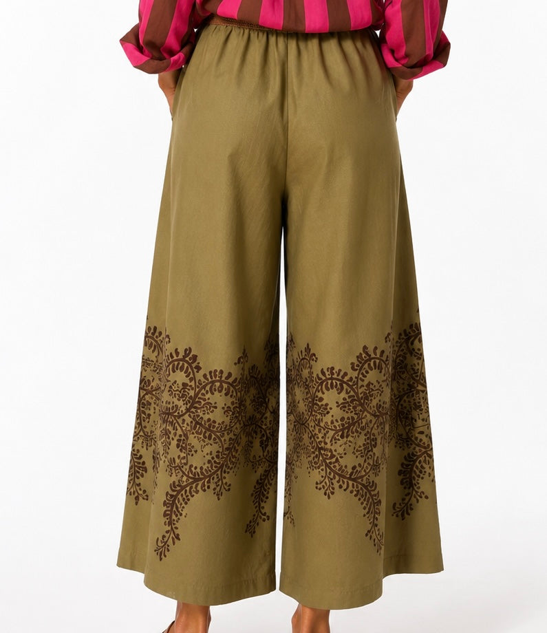 Matié pantalone Mumbai olio