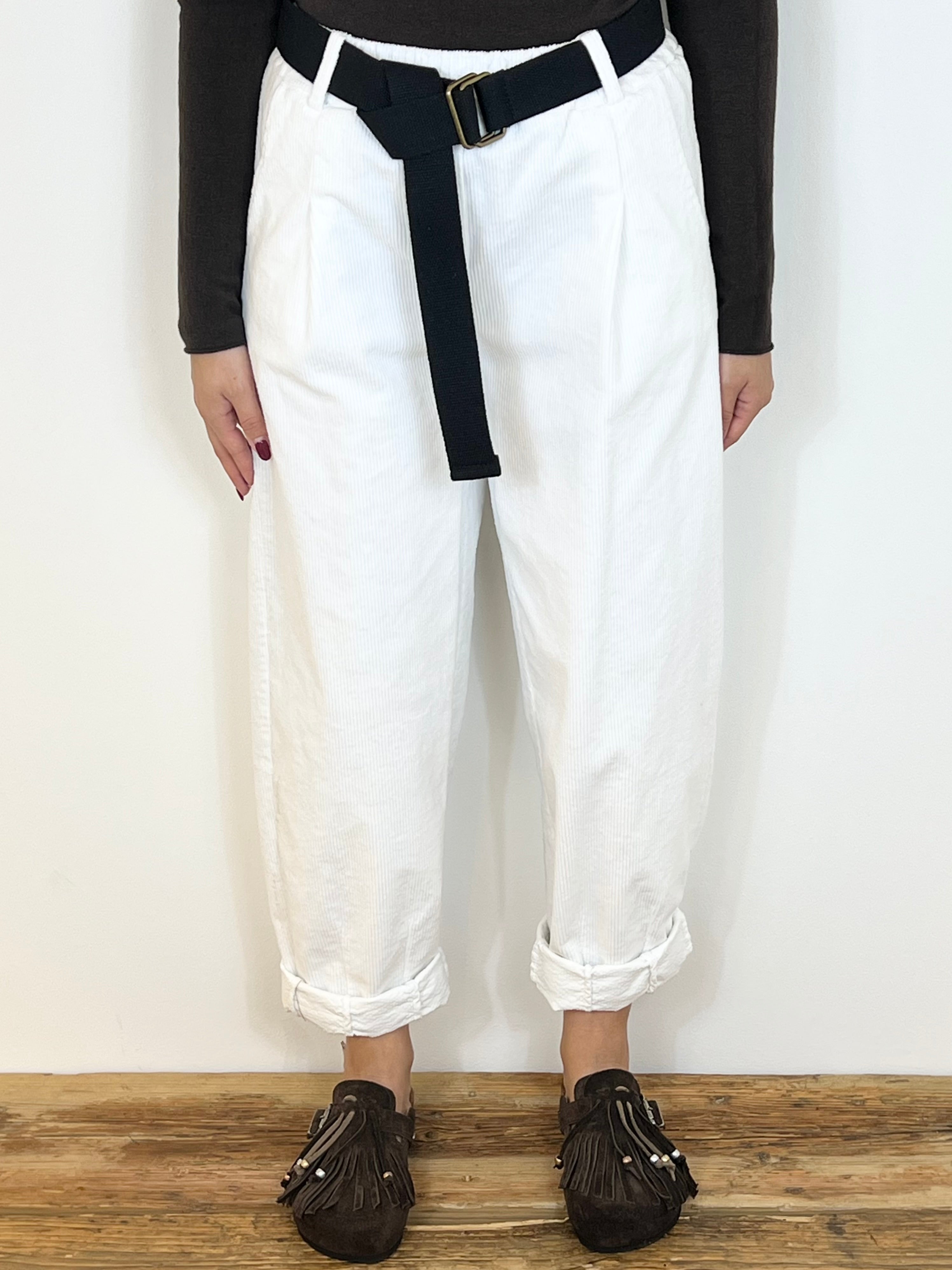 Matié pantalone neve