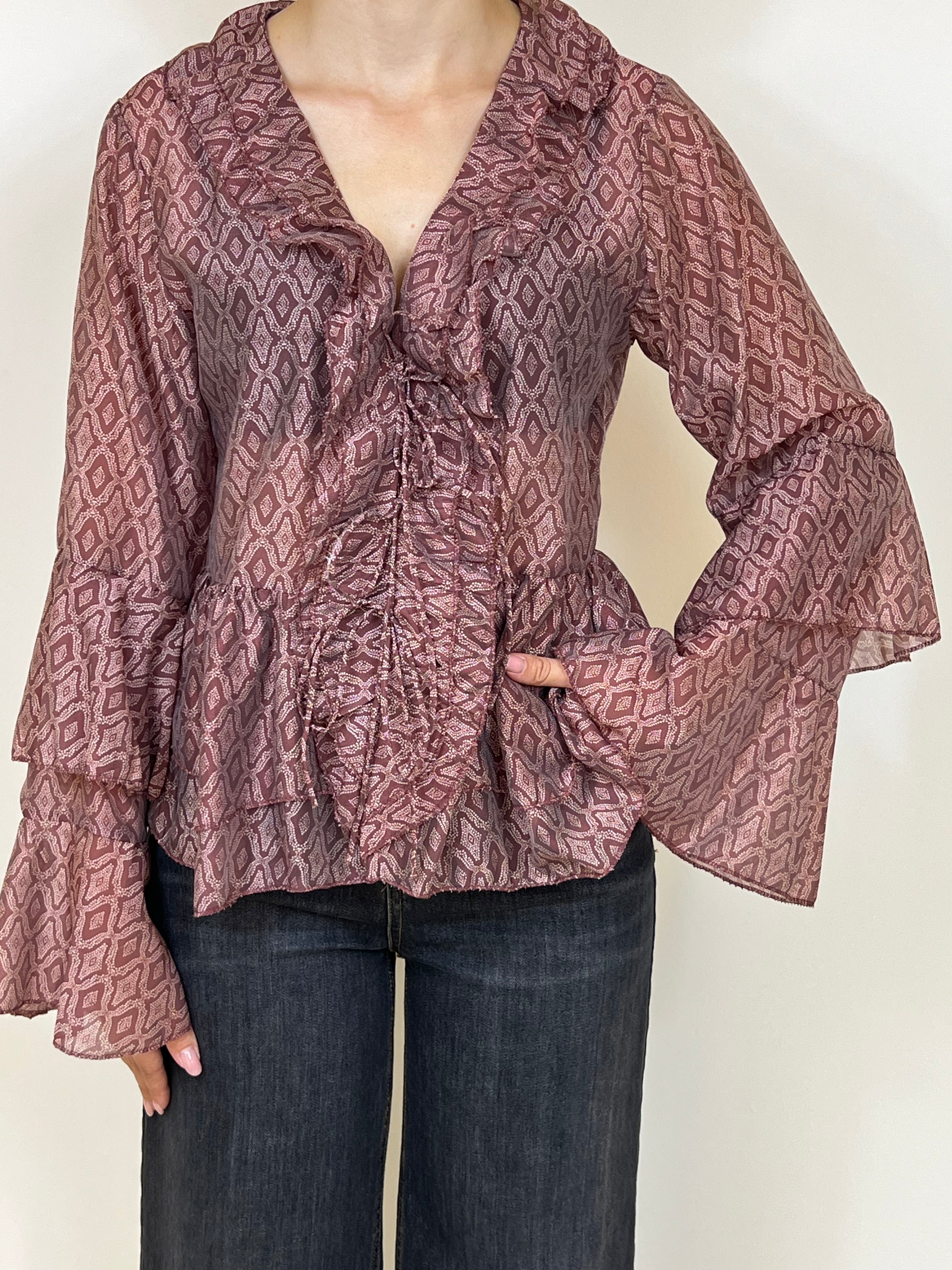 Matié Camicia isabella