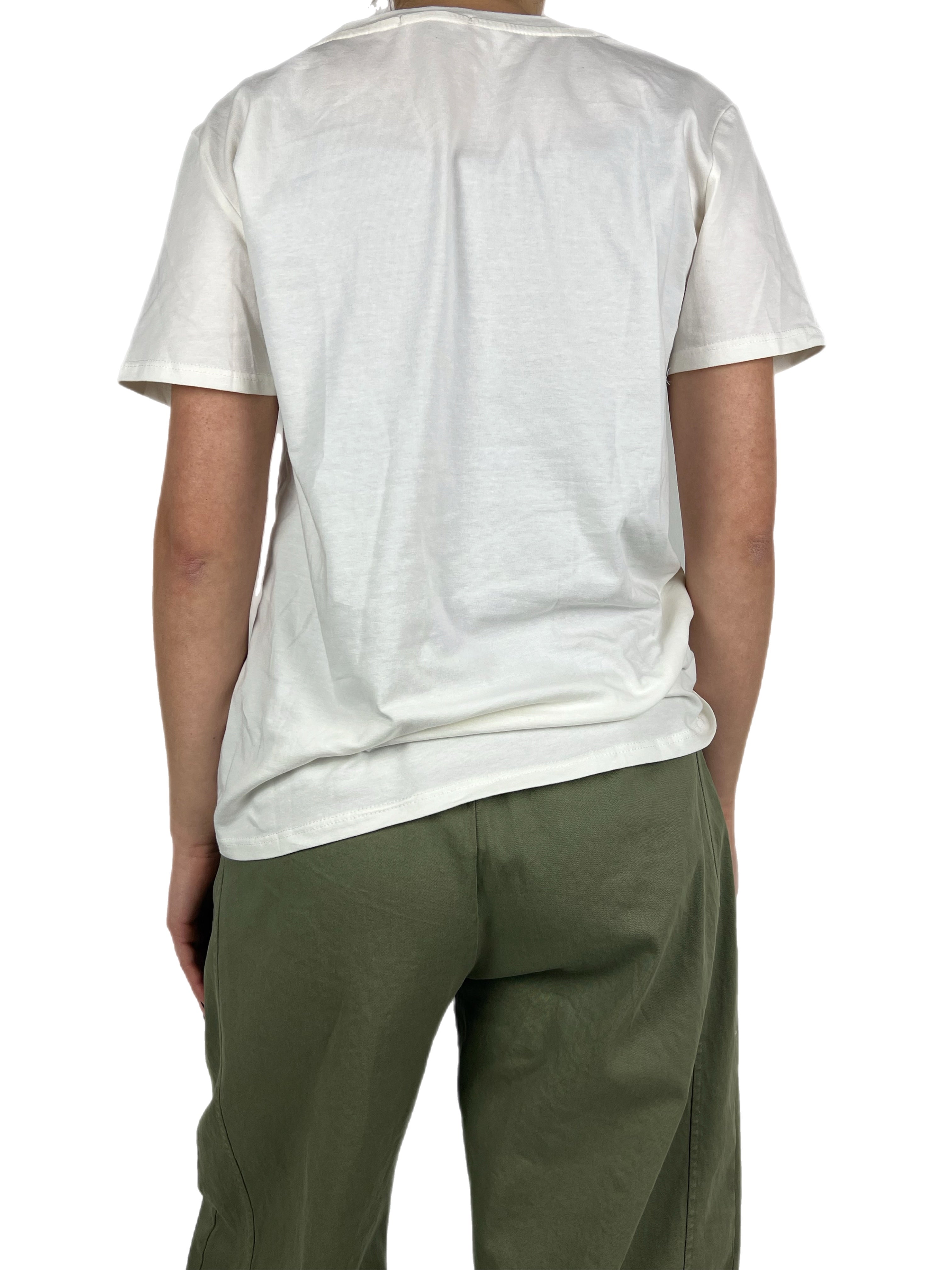 Matié t-shirt ciliegie