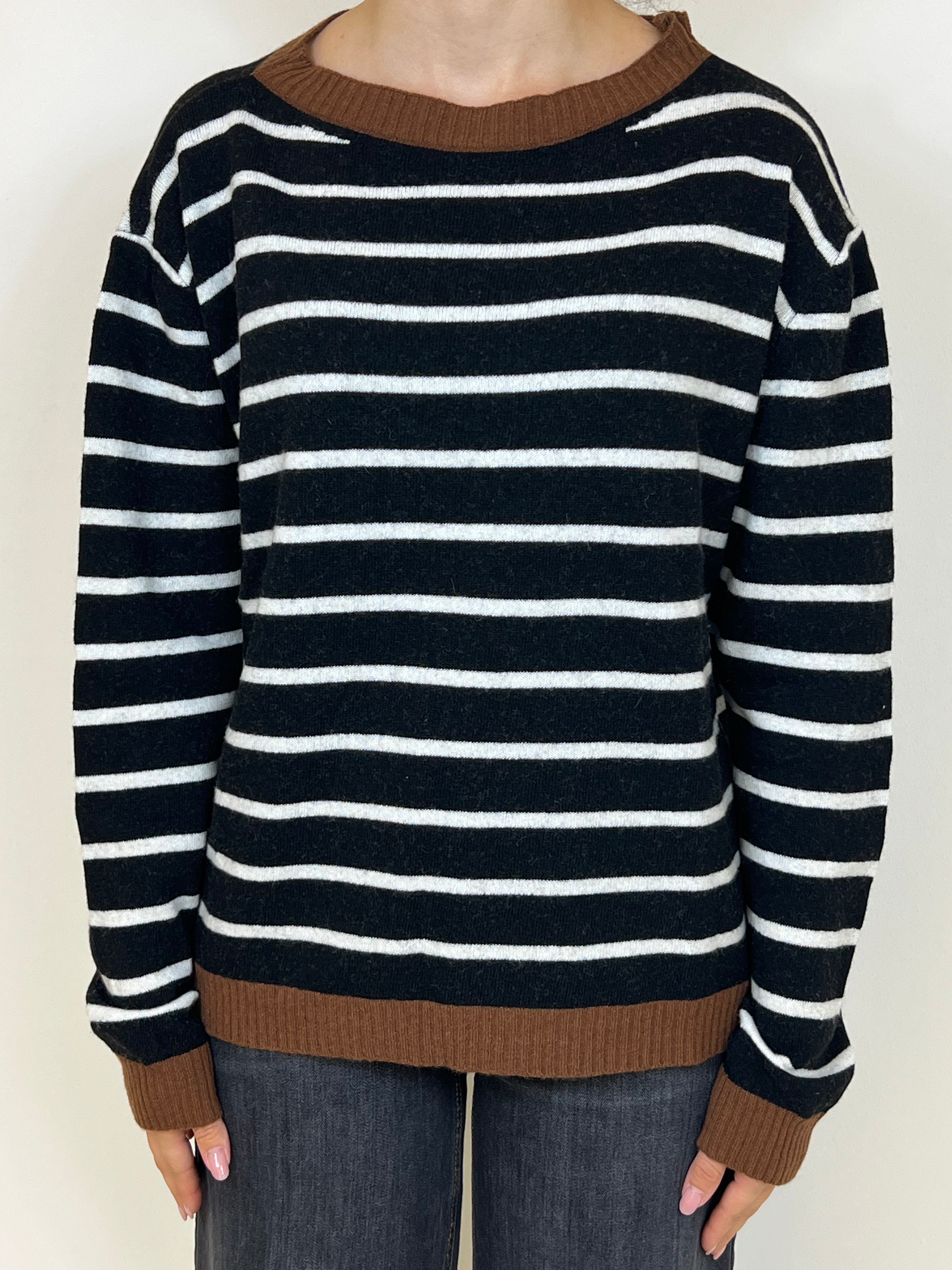 MATIÉ maglia righe-G