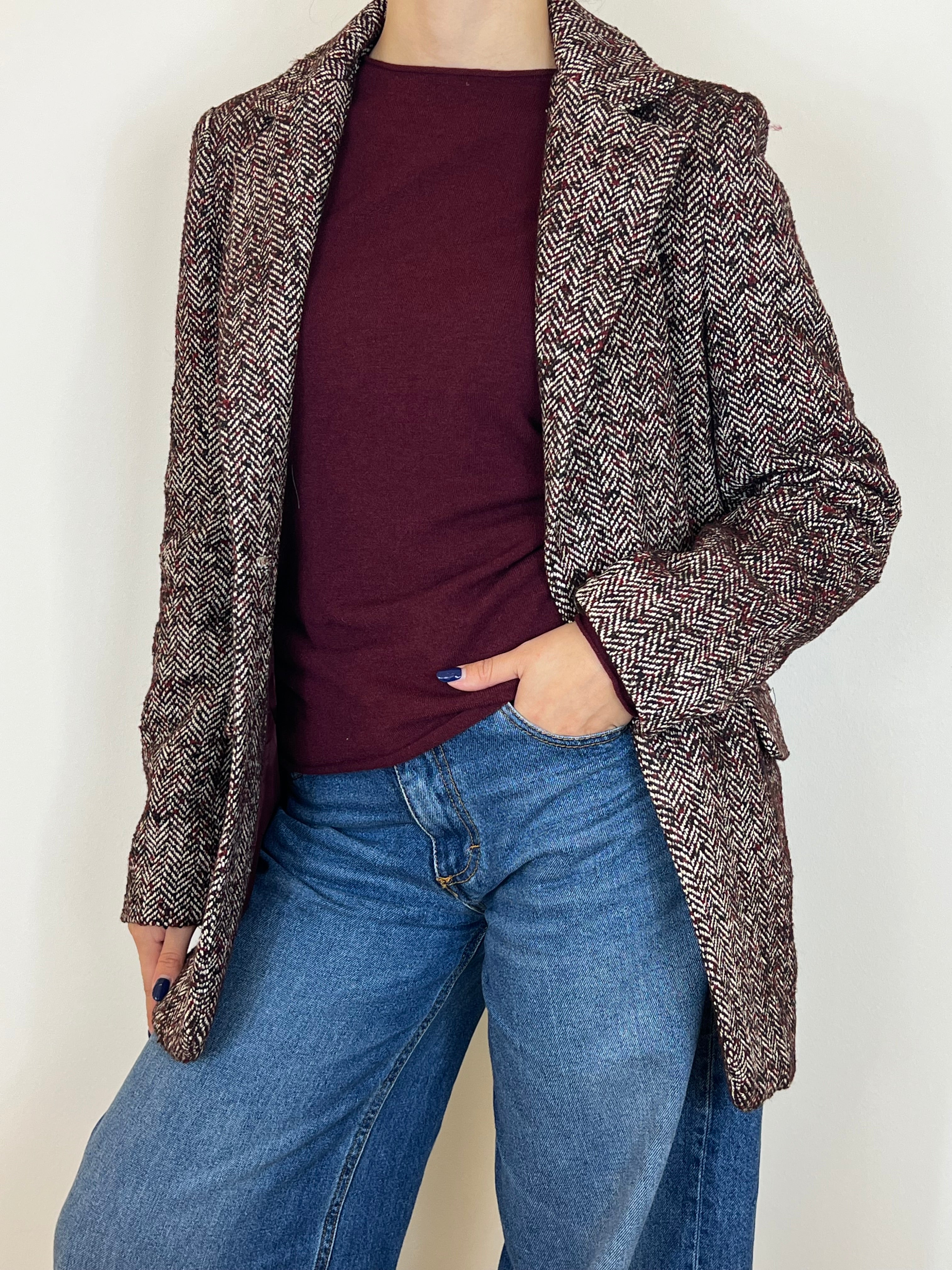 Matié cappotto Enna