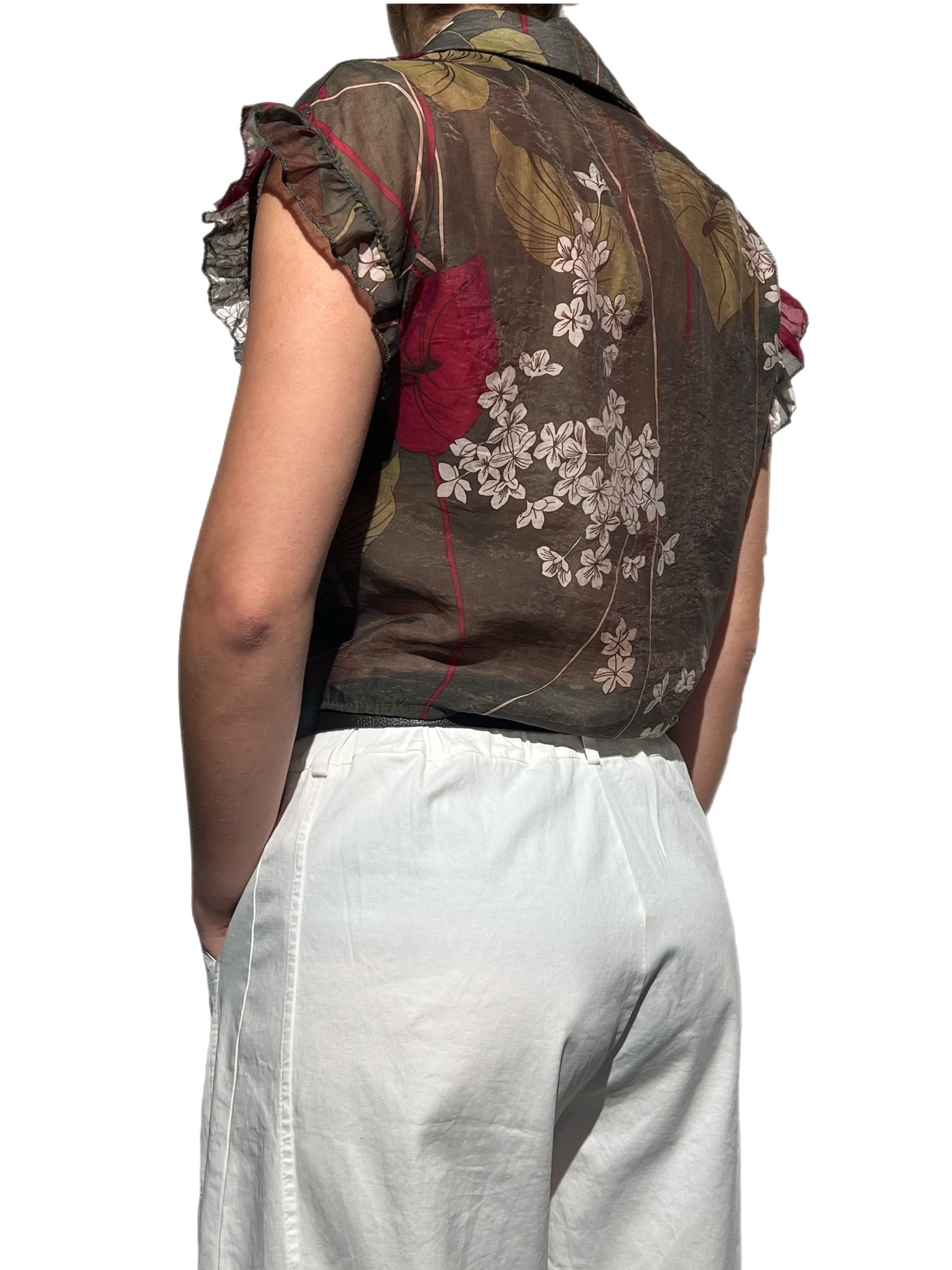 Matié camicia zaya