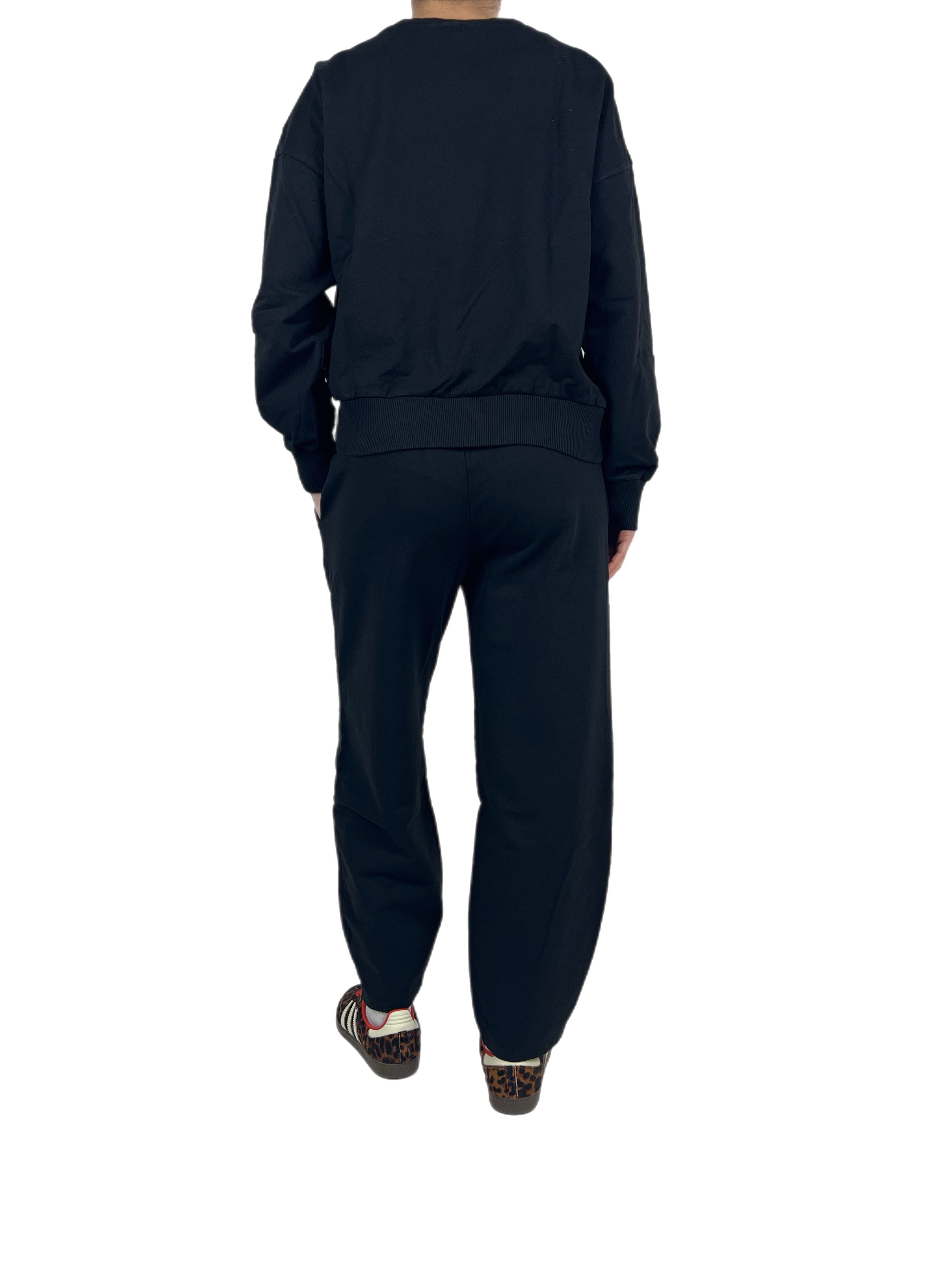 Susy Mix completo Samy nero