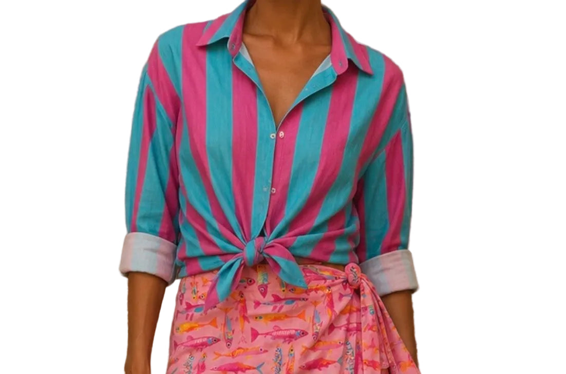 Susy mix camicia Jenny azz.