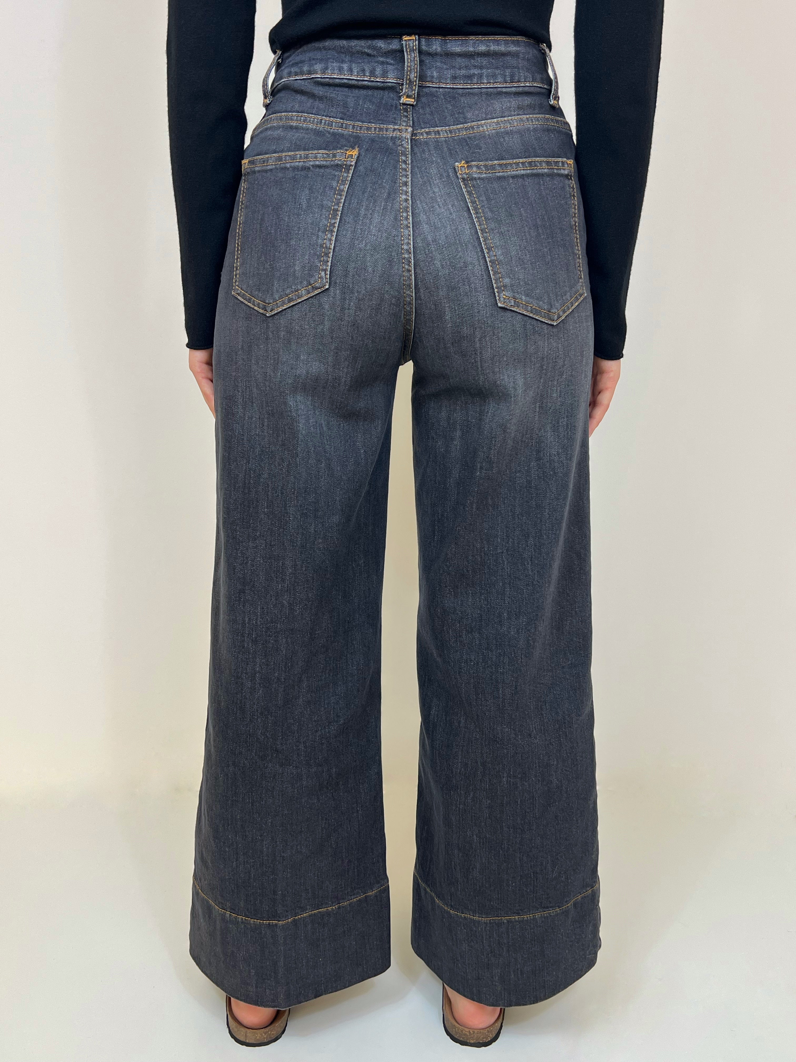 MATIÉ JEANS Cropped