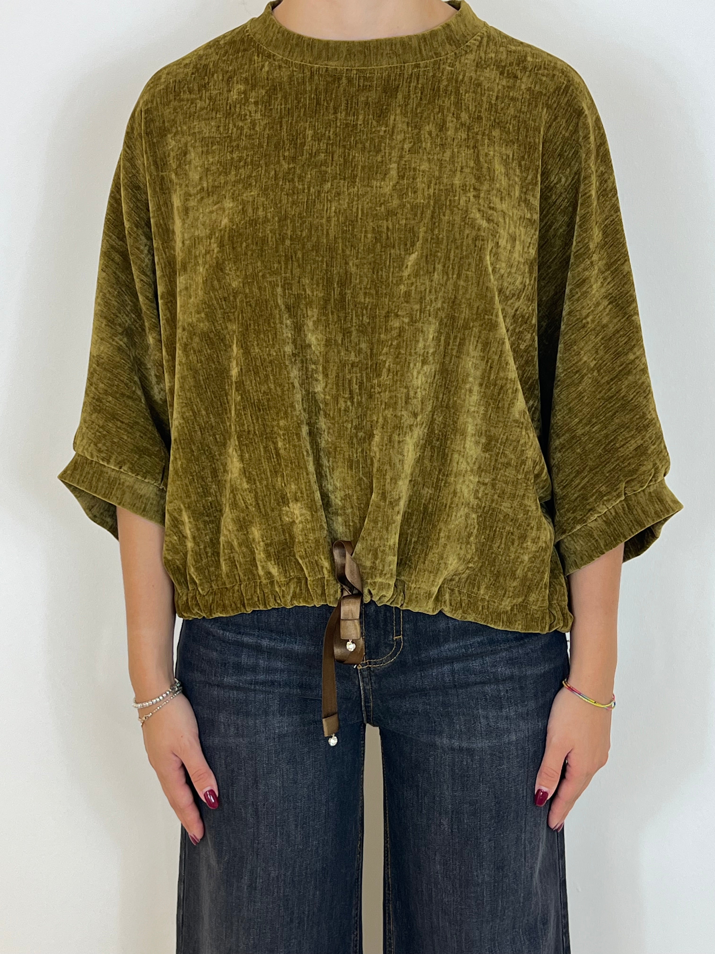 Saiph felpa vittoria