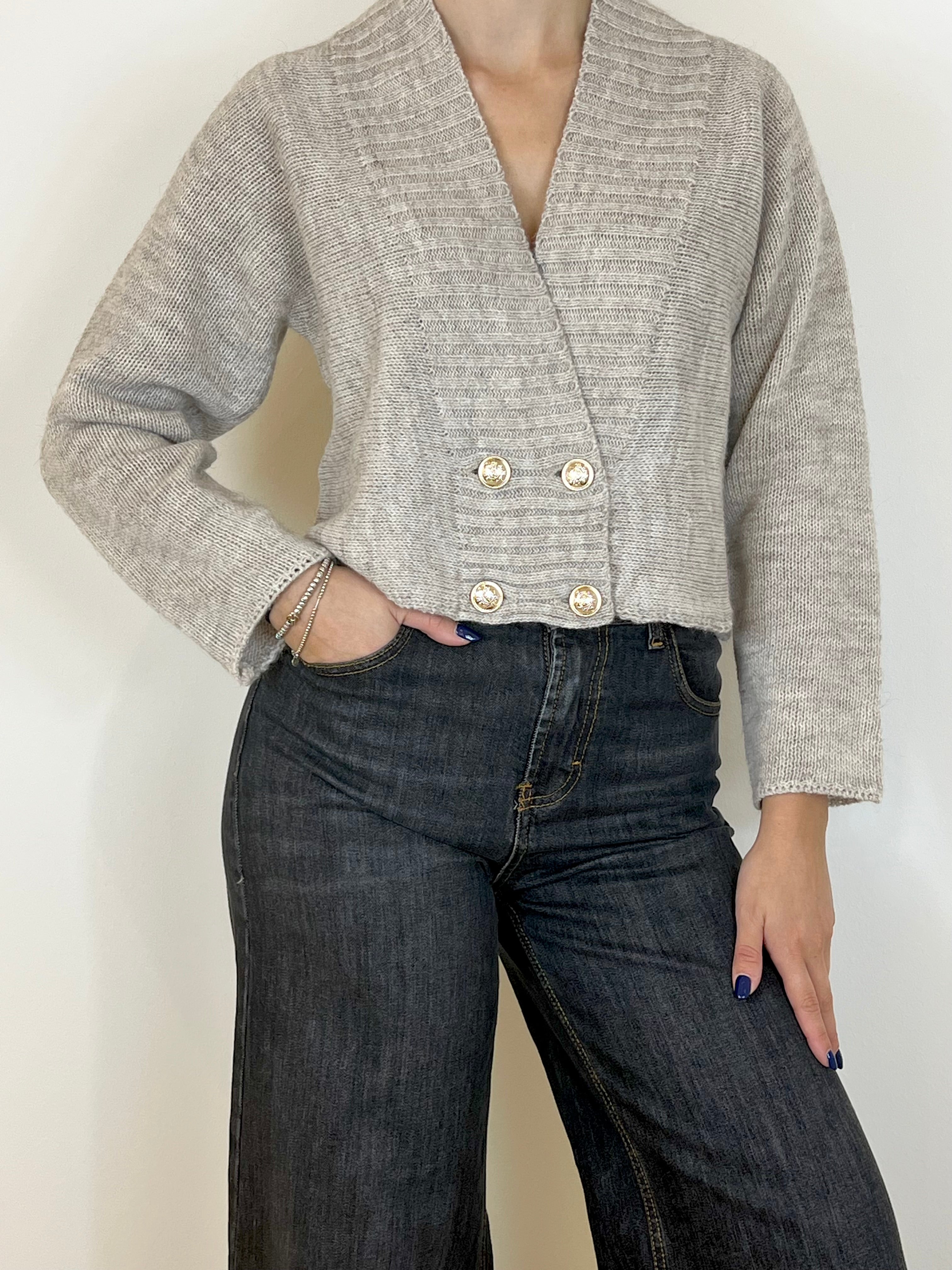 Susy Mix cardigan paris