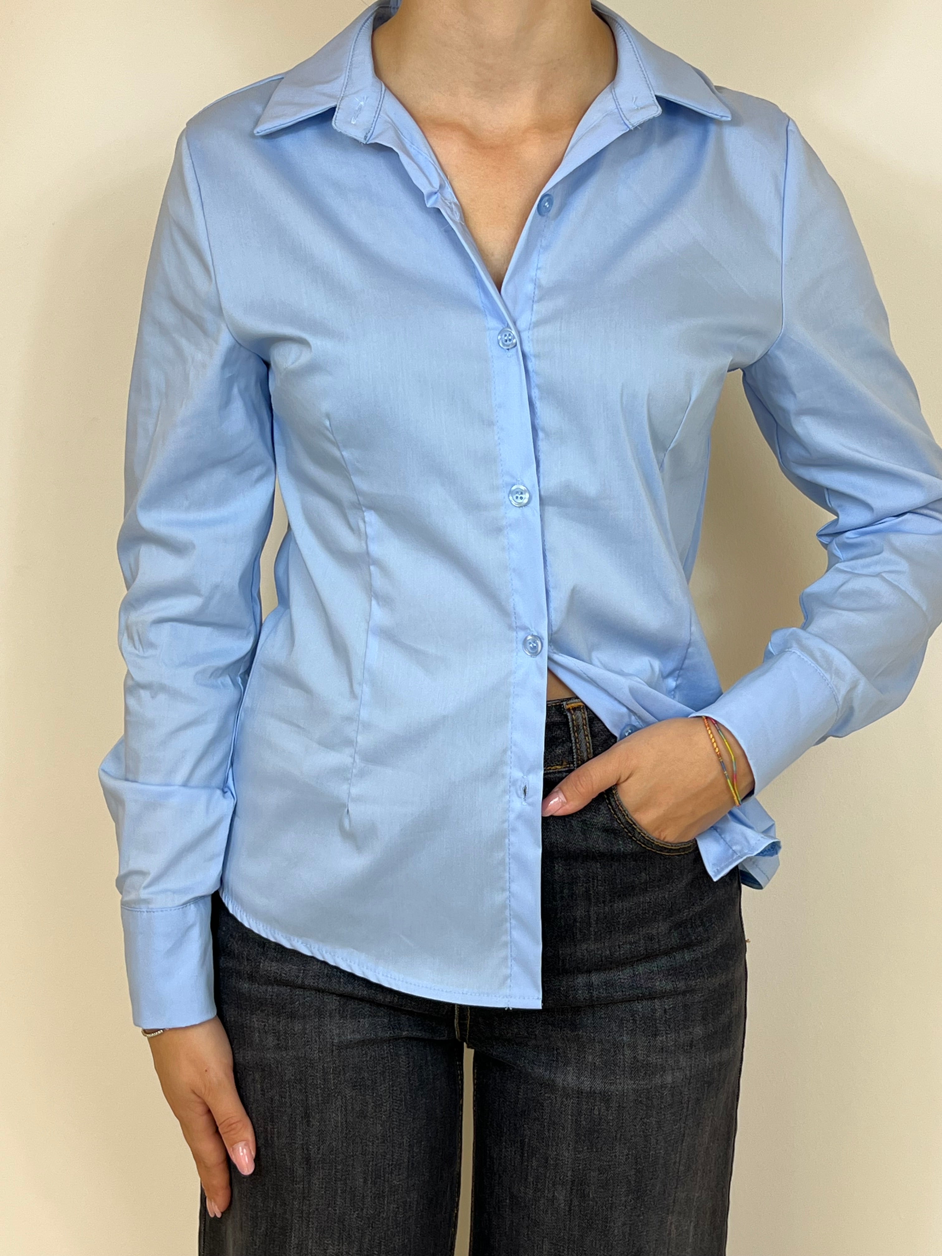 Matié Camicia avvitata