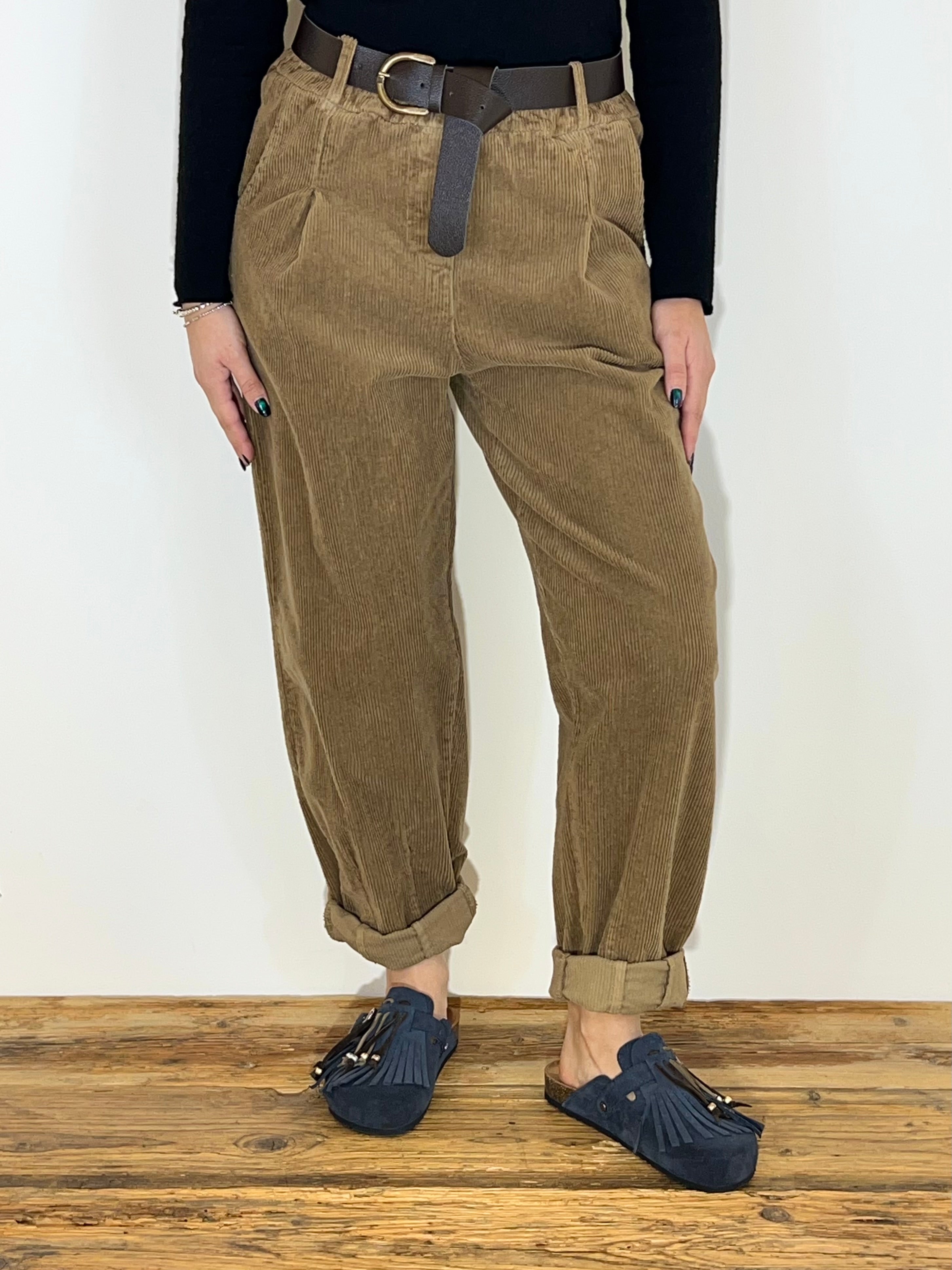 Matié pantalone neve