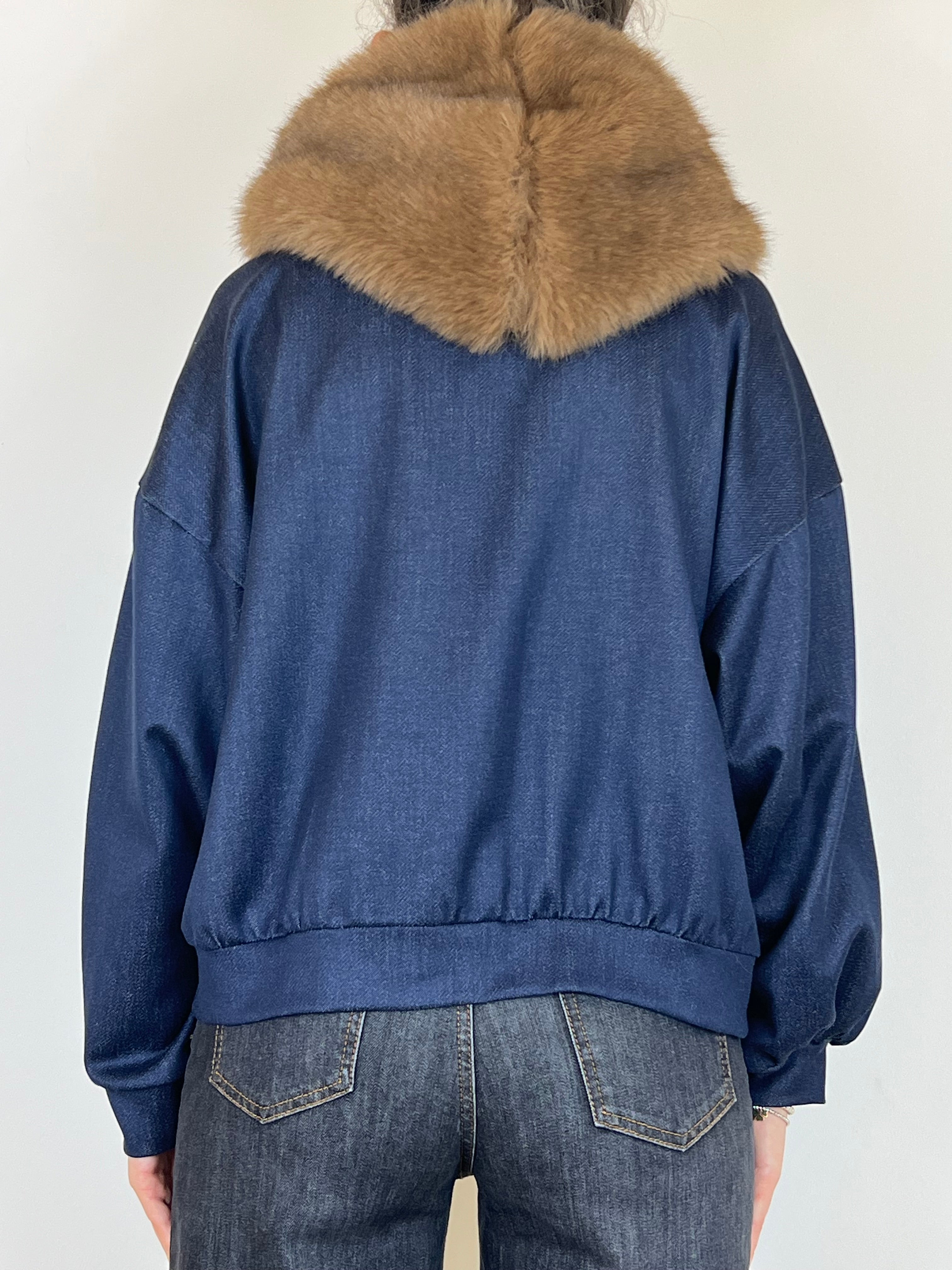 Matié bomberino cappuccio