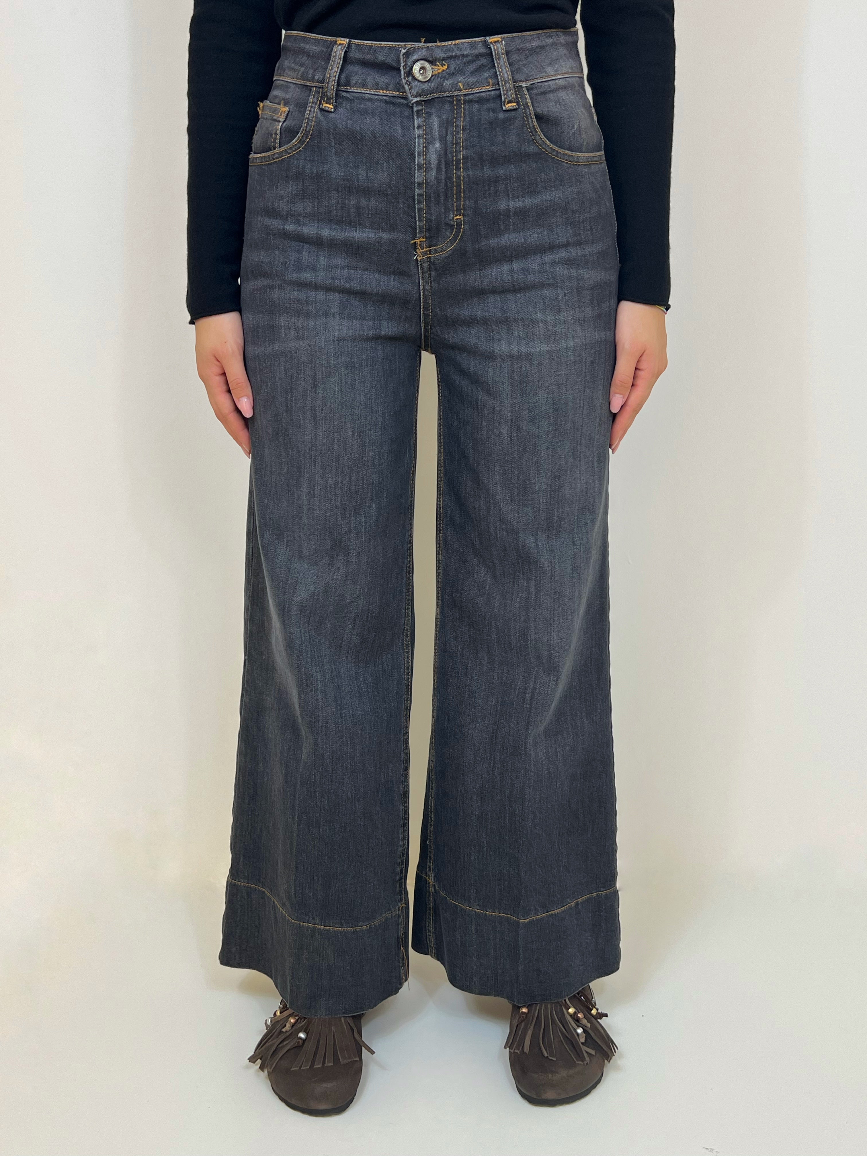 MATIÉ JEANS Cropped