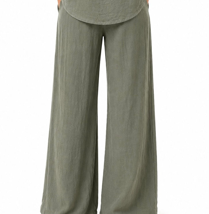 Matié pantalone kos salvia