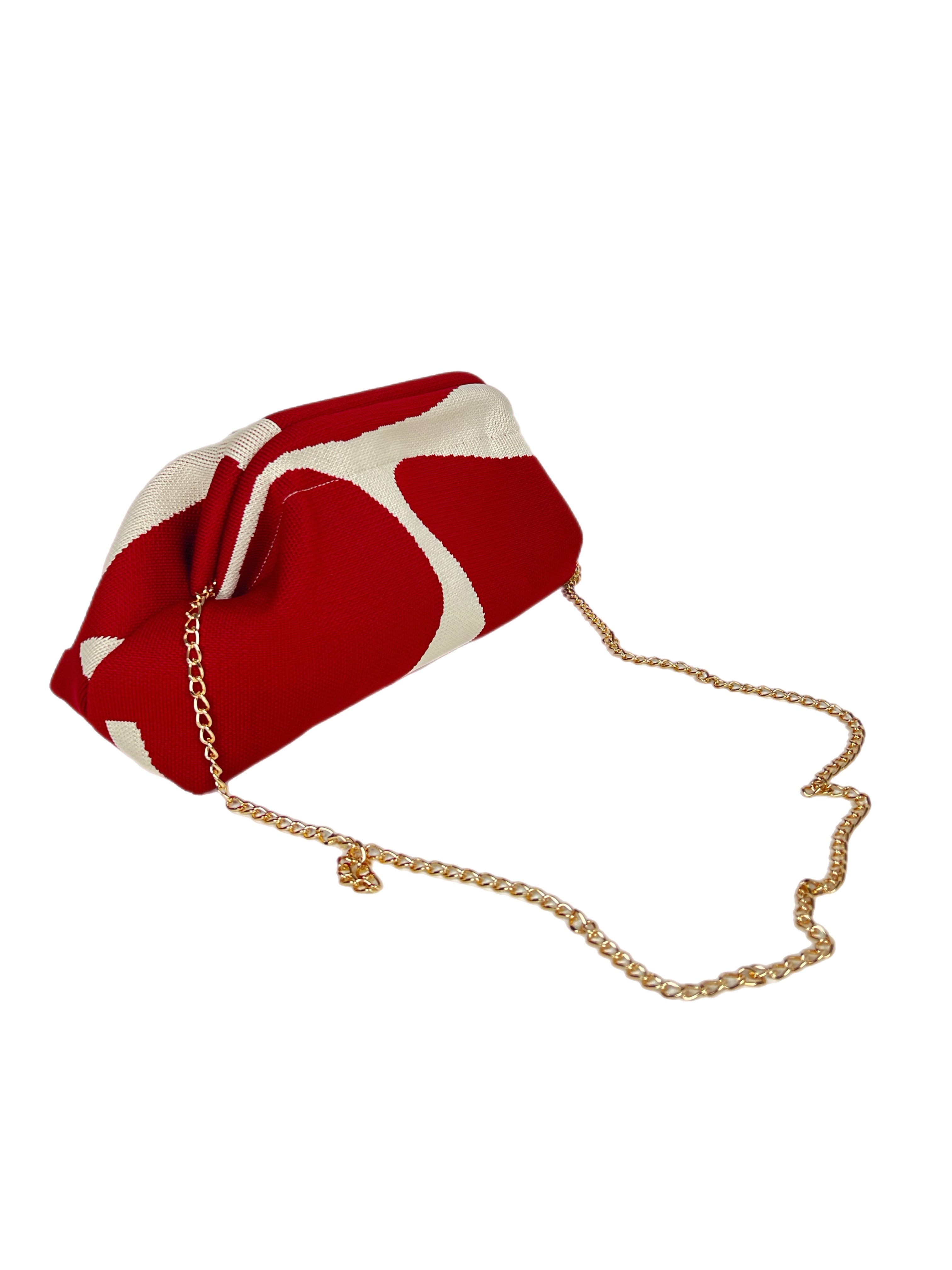 Matié pochette pimpa rosso