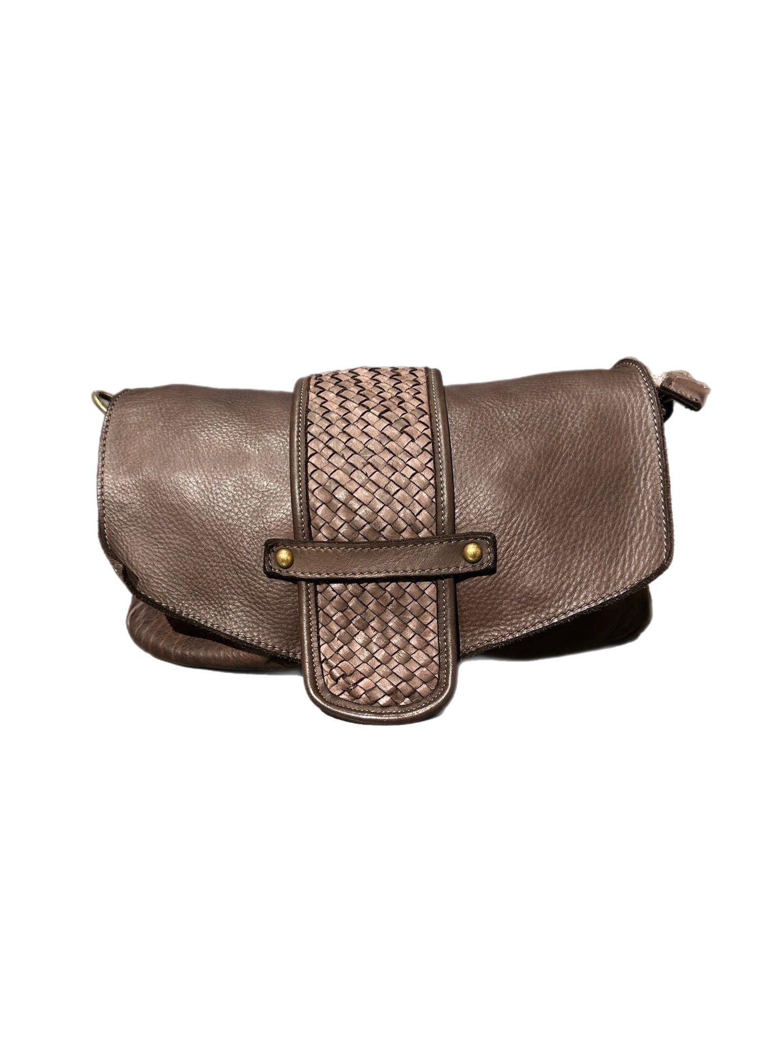 Matié borsa pelle cordoba ciocco