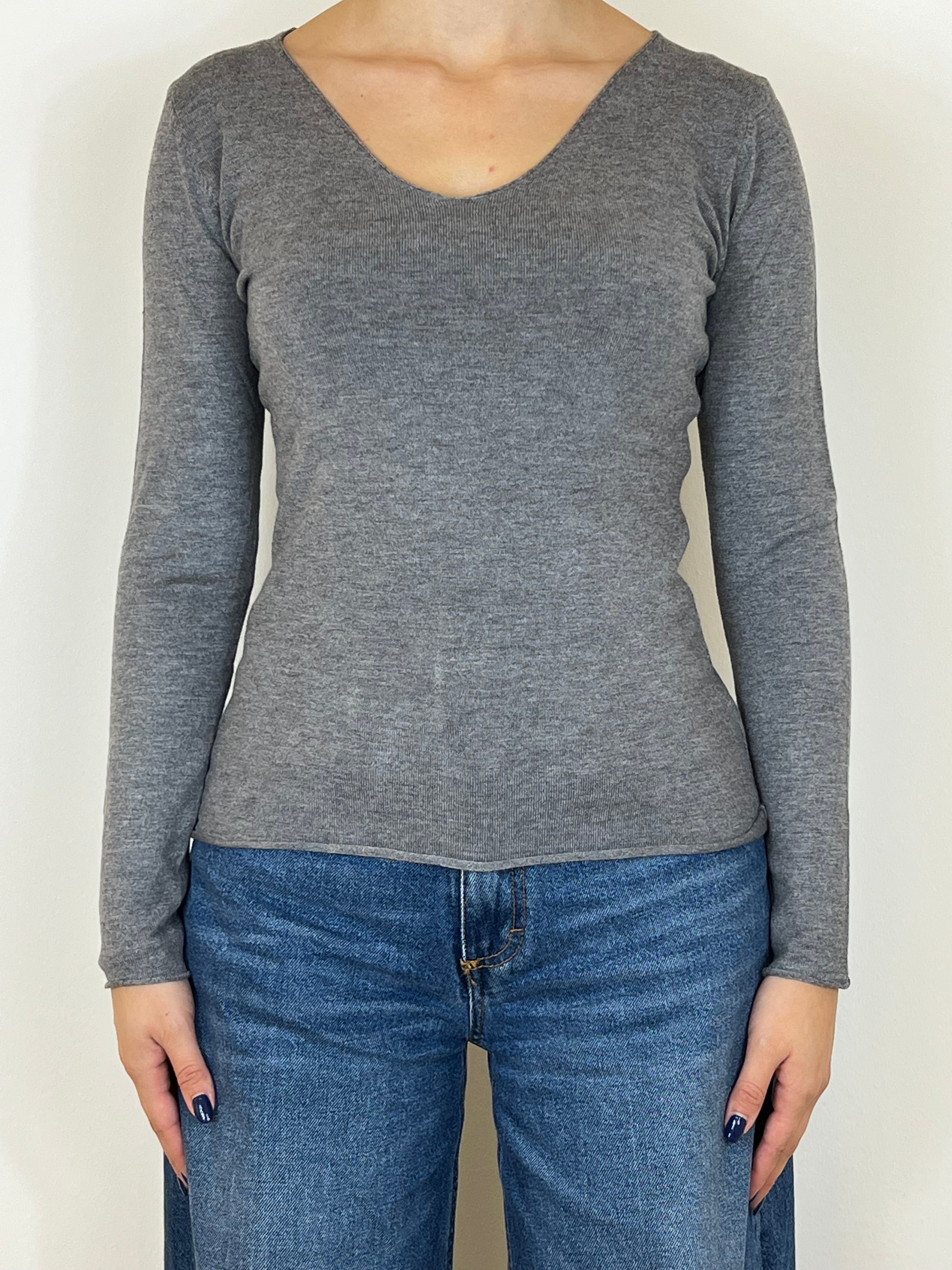 Susy Mix maglia viola