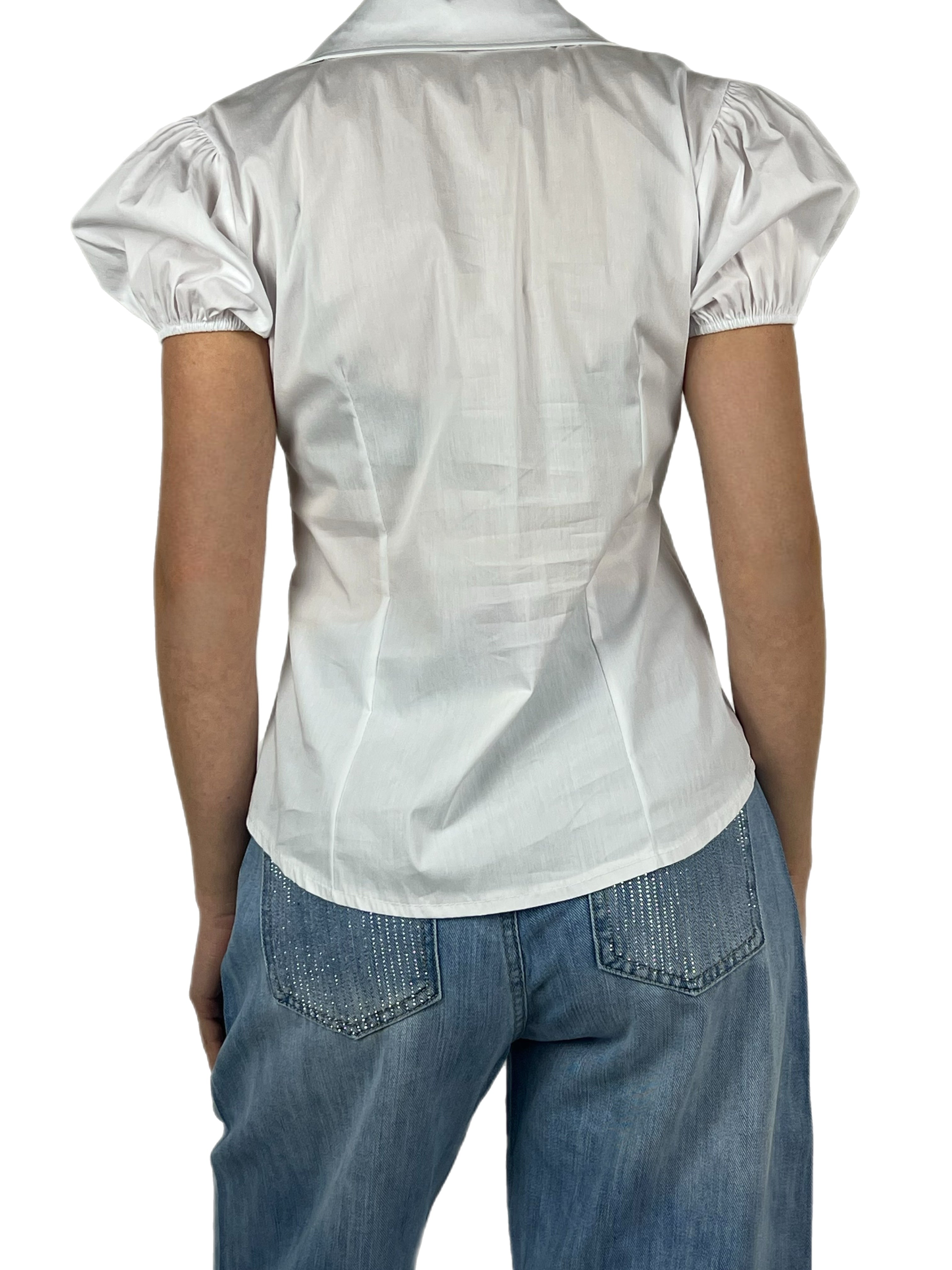 Two way camicia spille