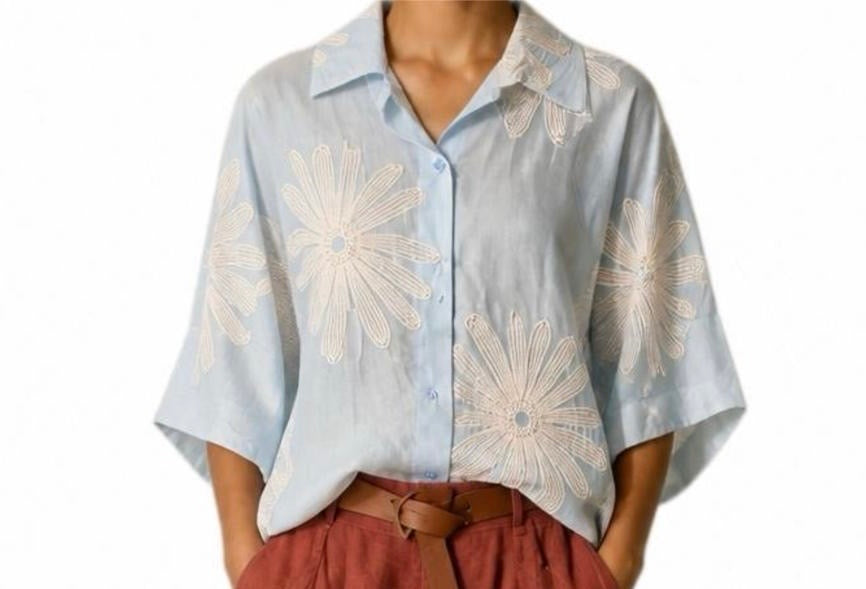 Matié camicia silla cielo