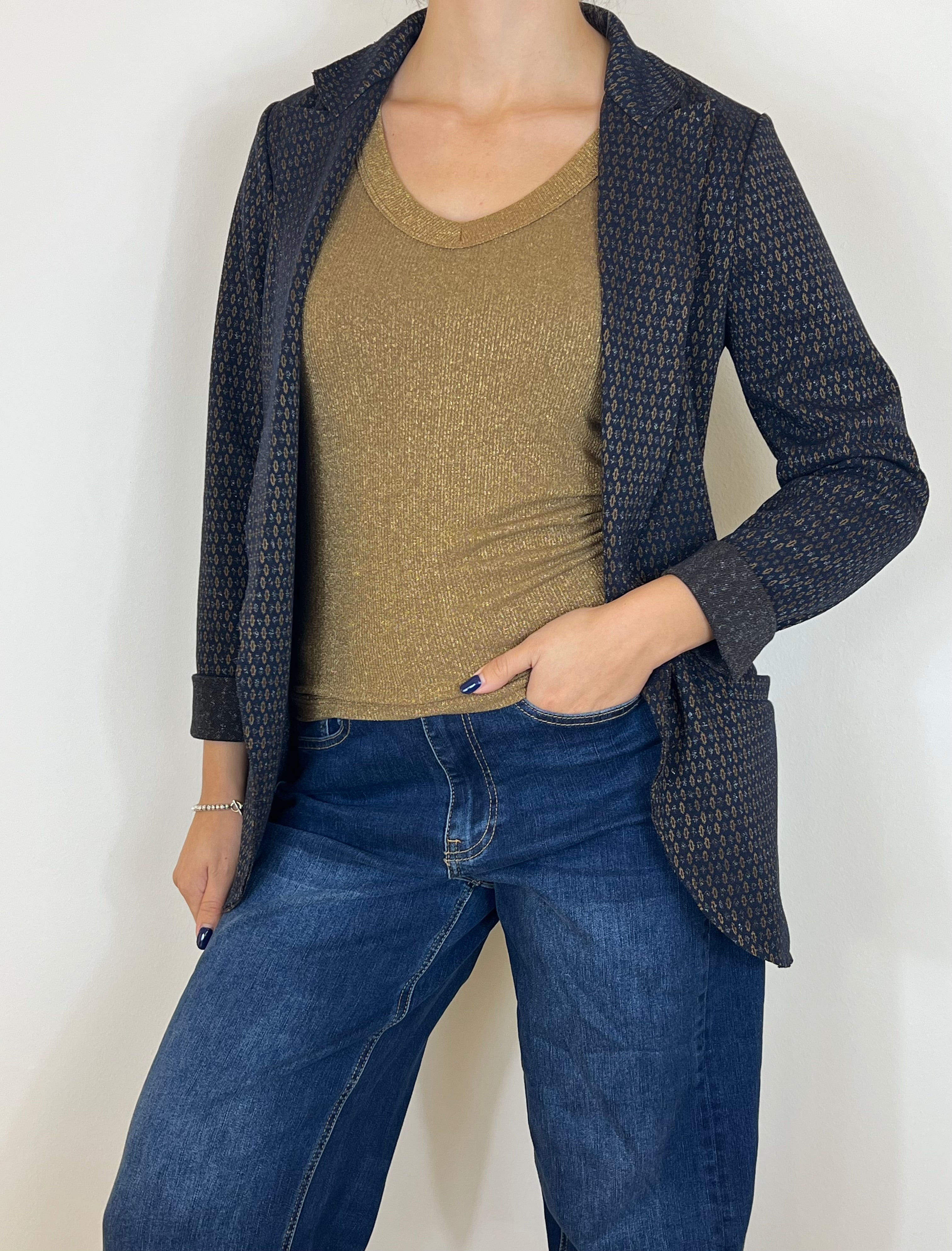 Matié blazer dalia