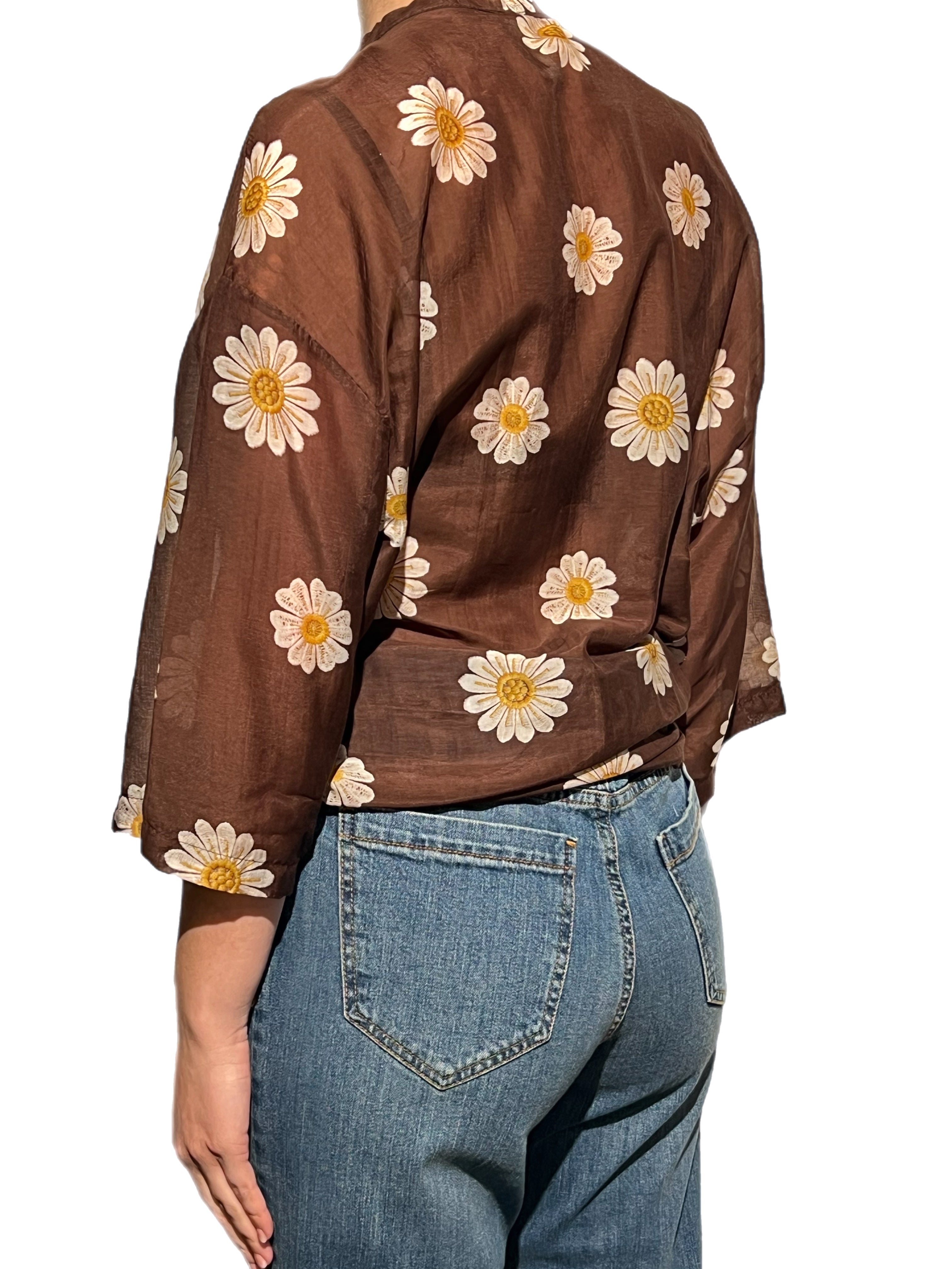 Matié camicia Alice margherite