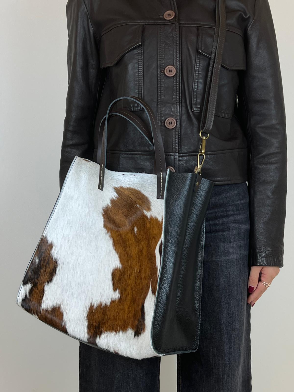 Borsa Letizia cavallino