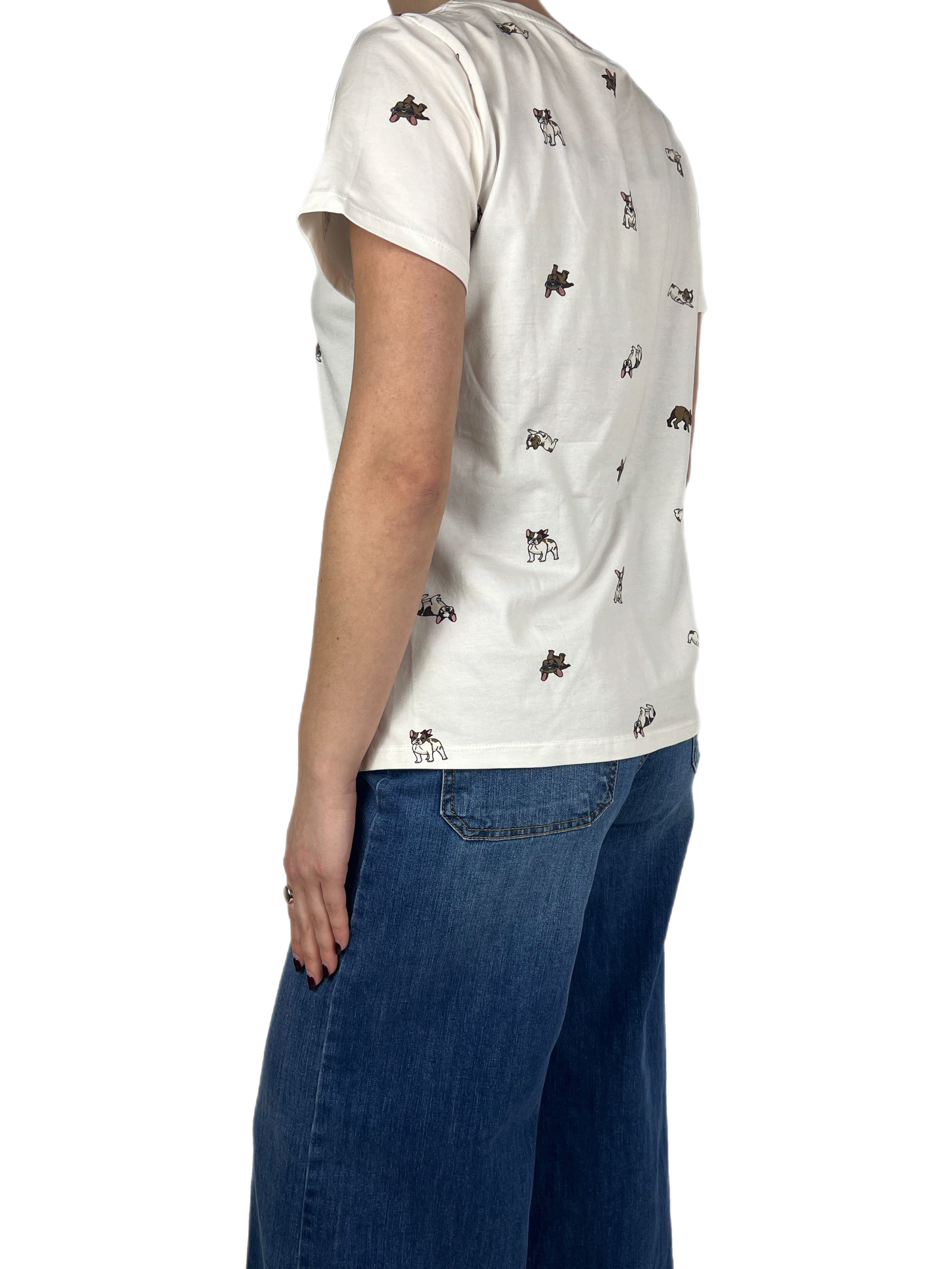 Matié t-shirt carlino
