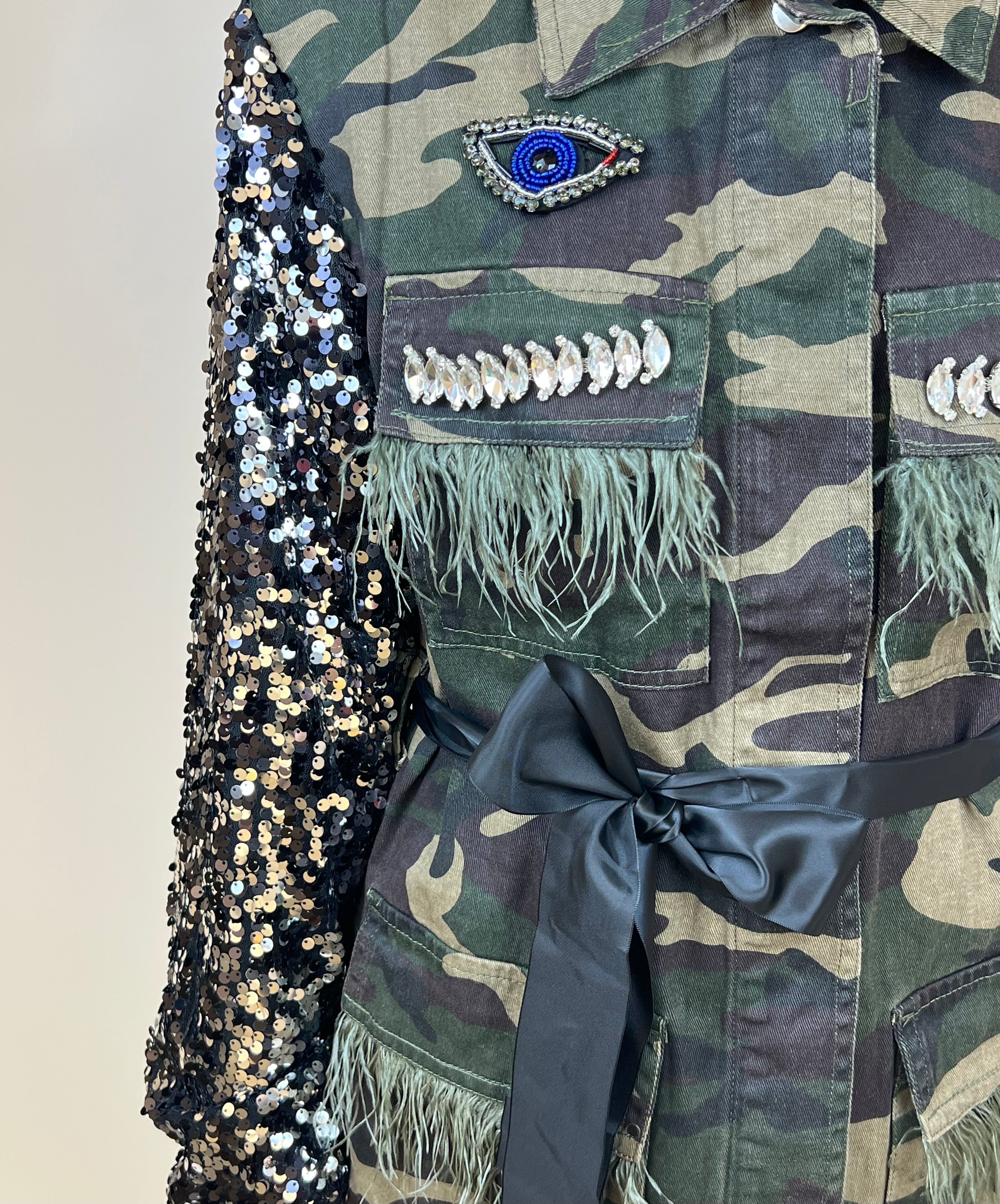 Matié Giacca militare