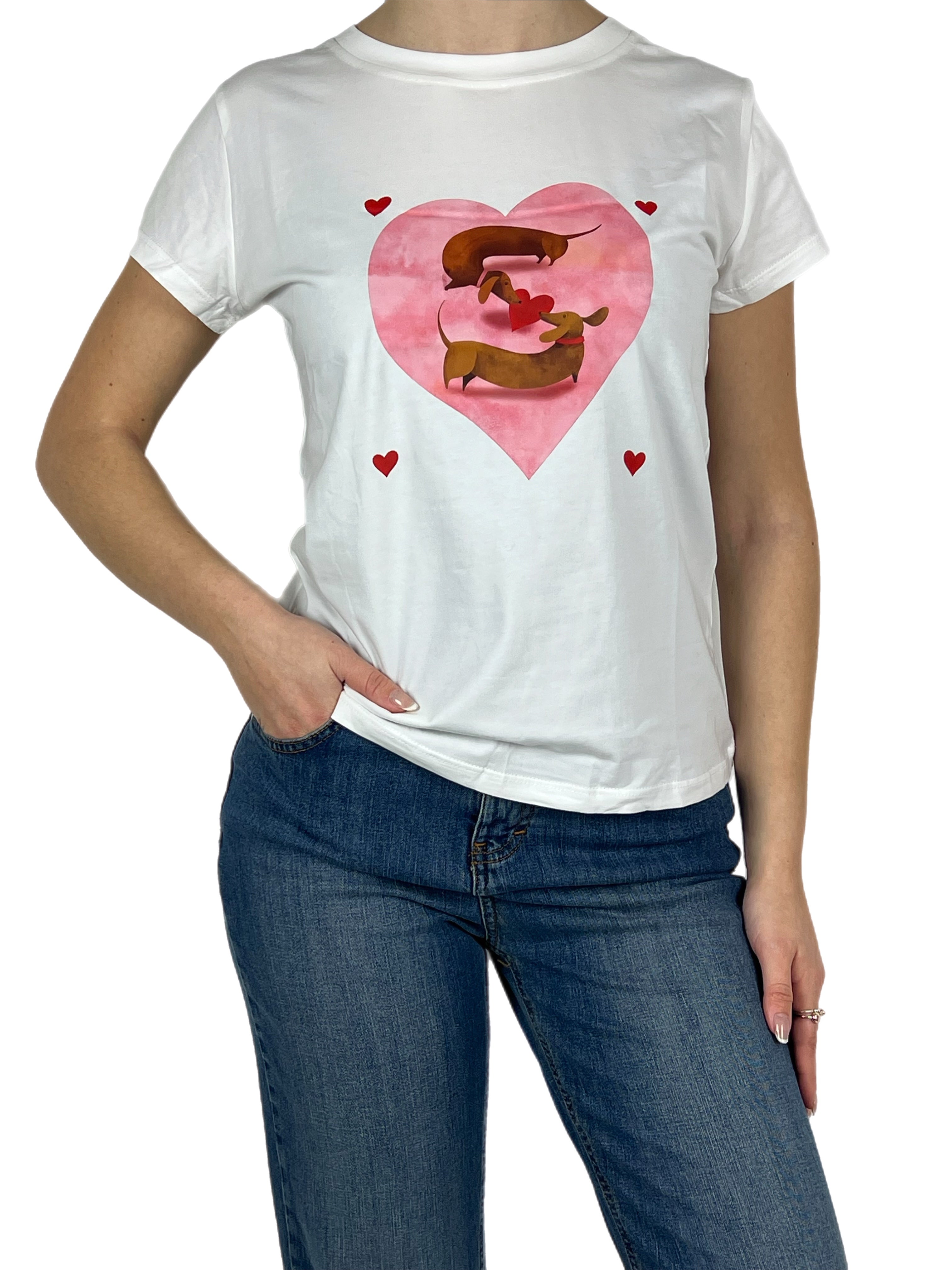 Matié t-shirt patrasso