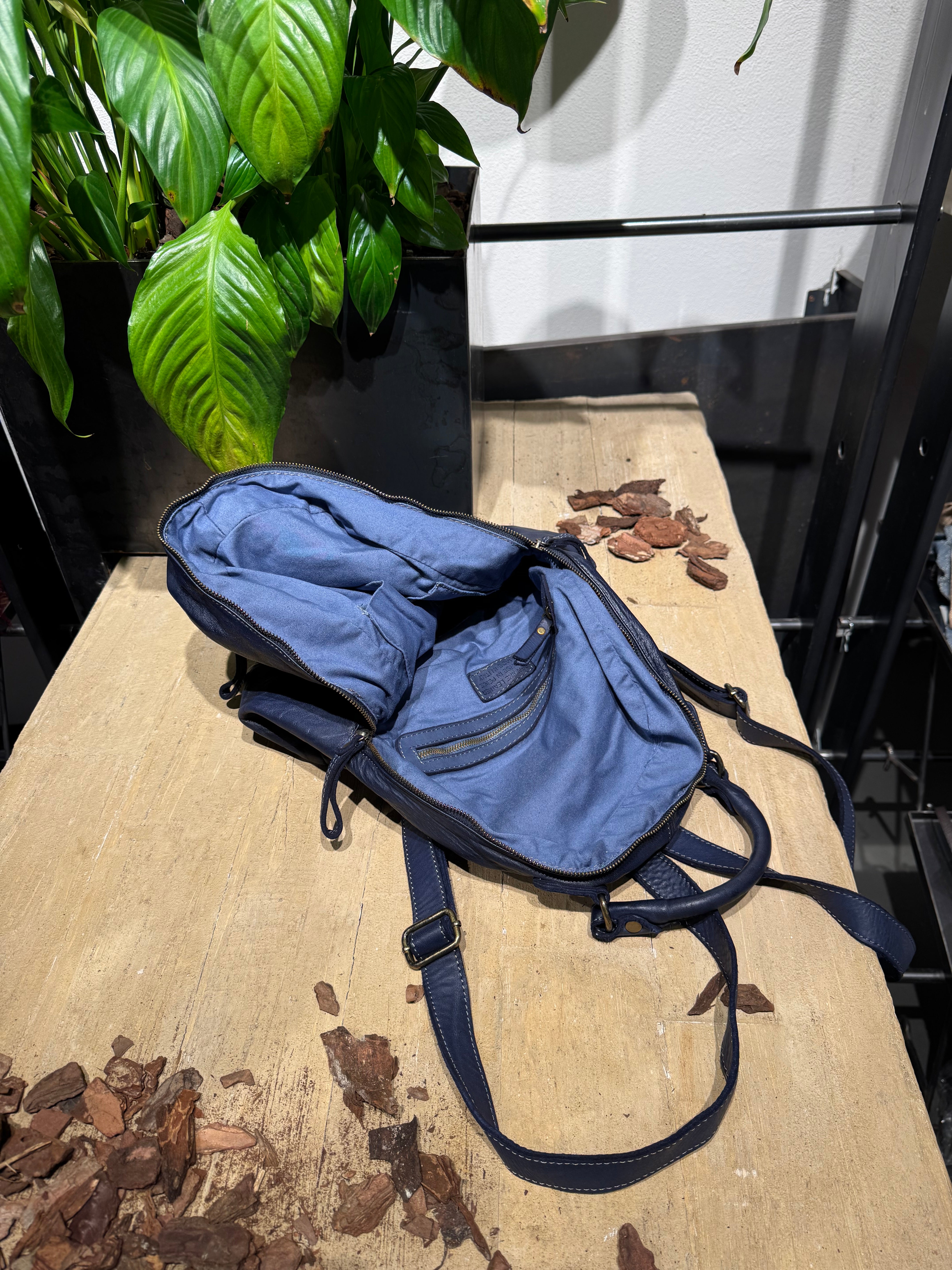 Matié zaino pelle tessa