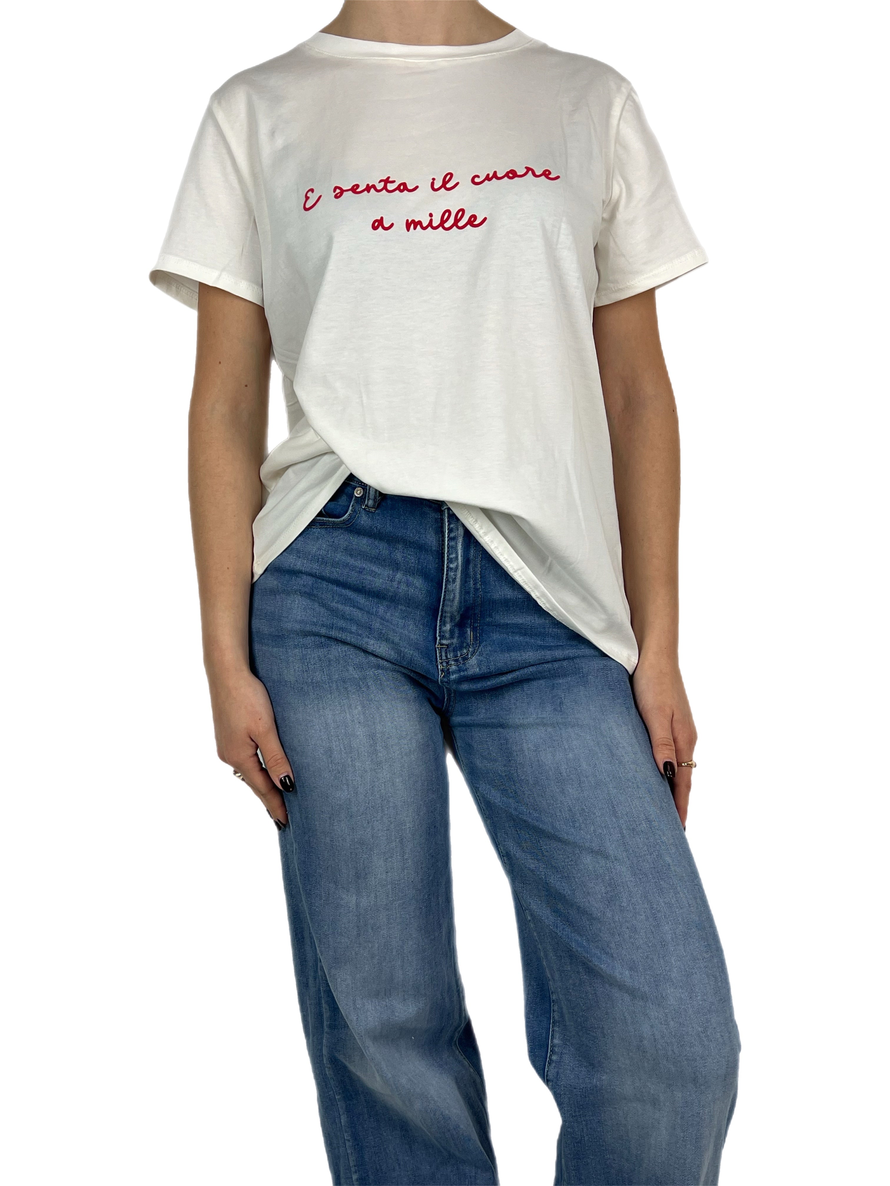 Matié t-shirt mille