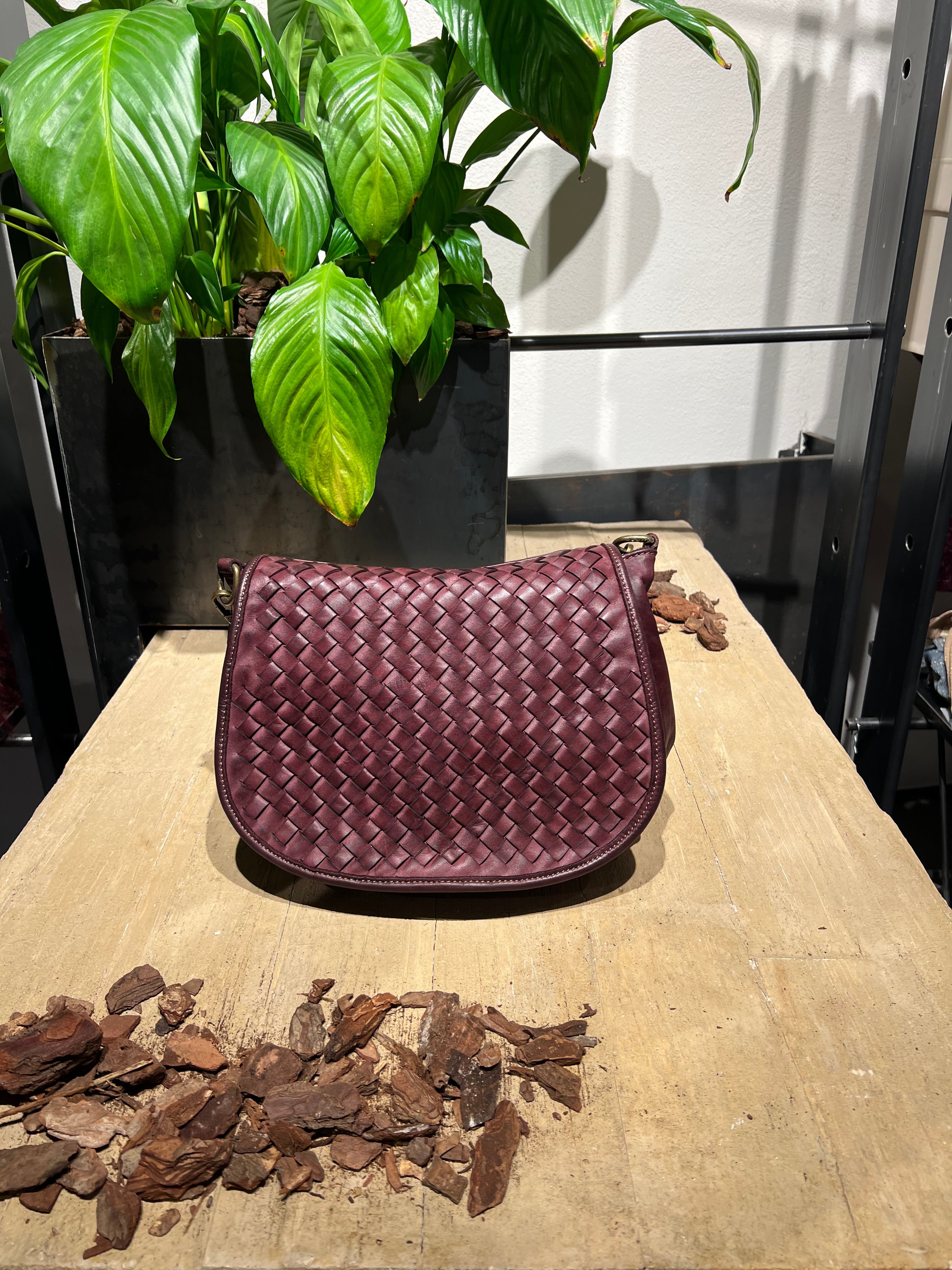 Matié borsa pelle serena