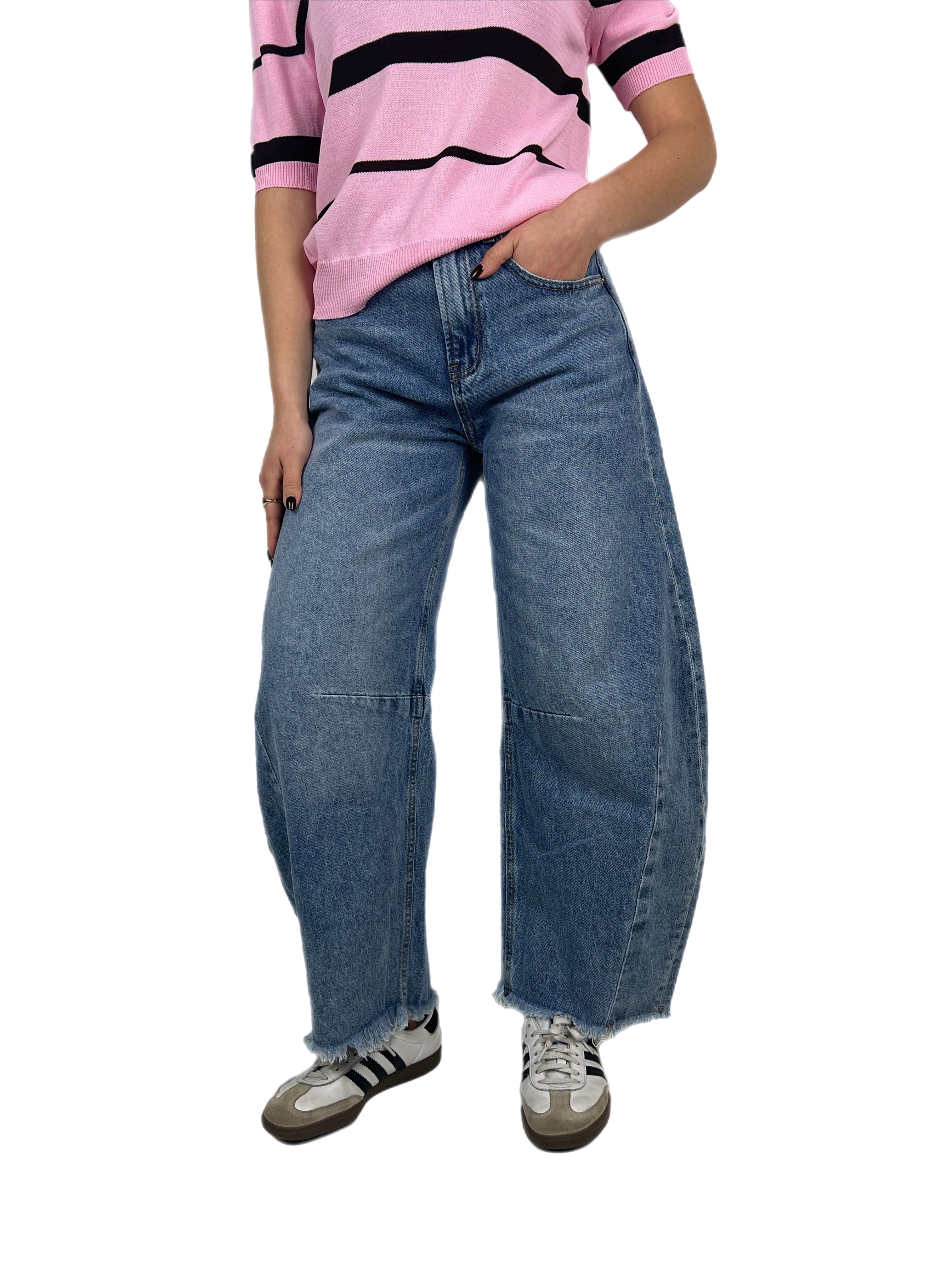 Matié jeans street