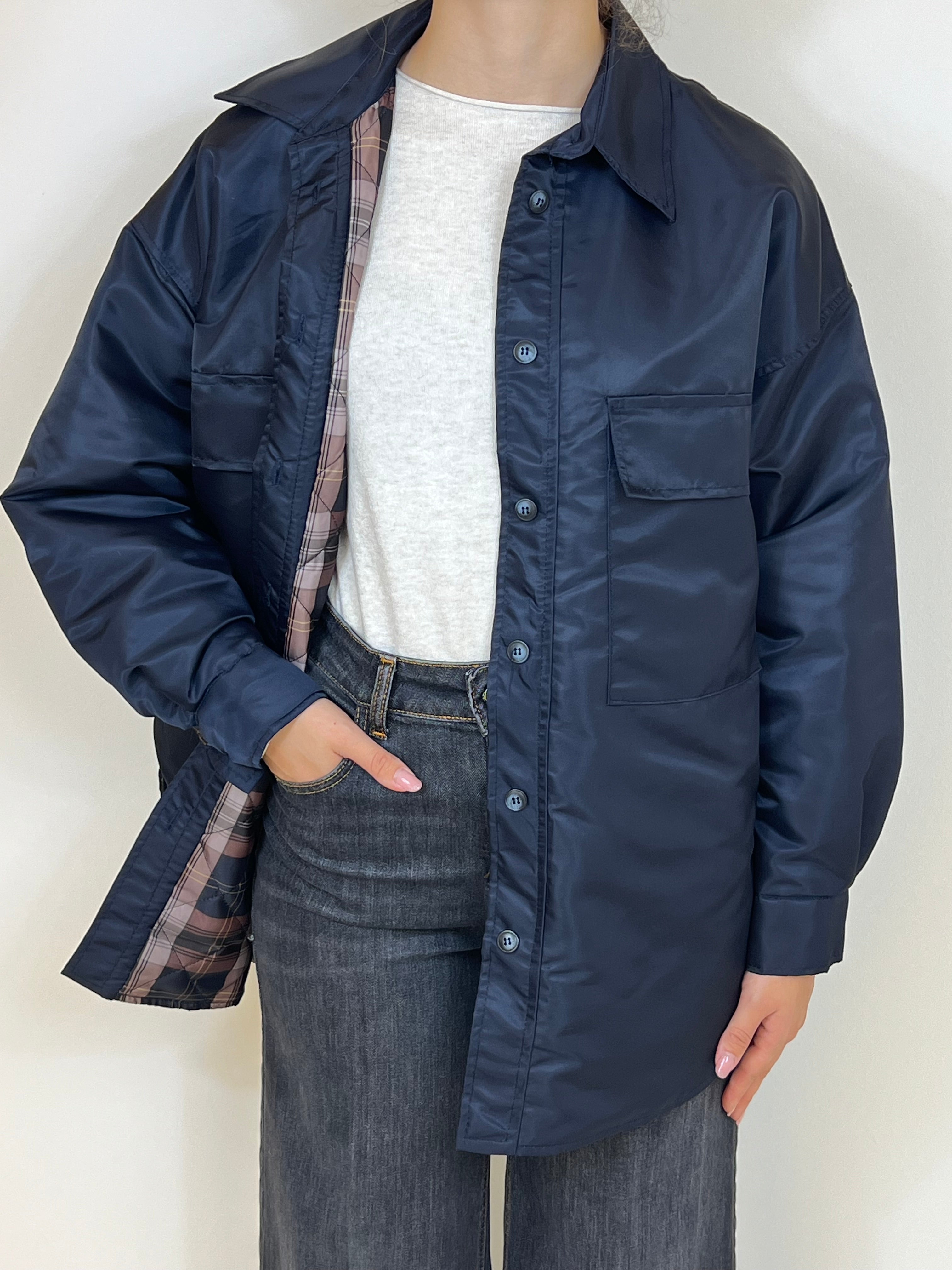 Matié Giacca pescatore