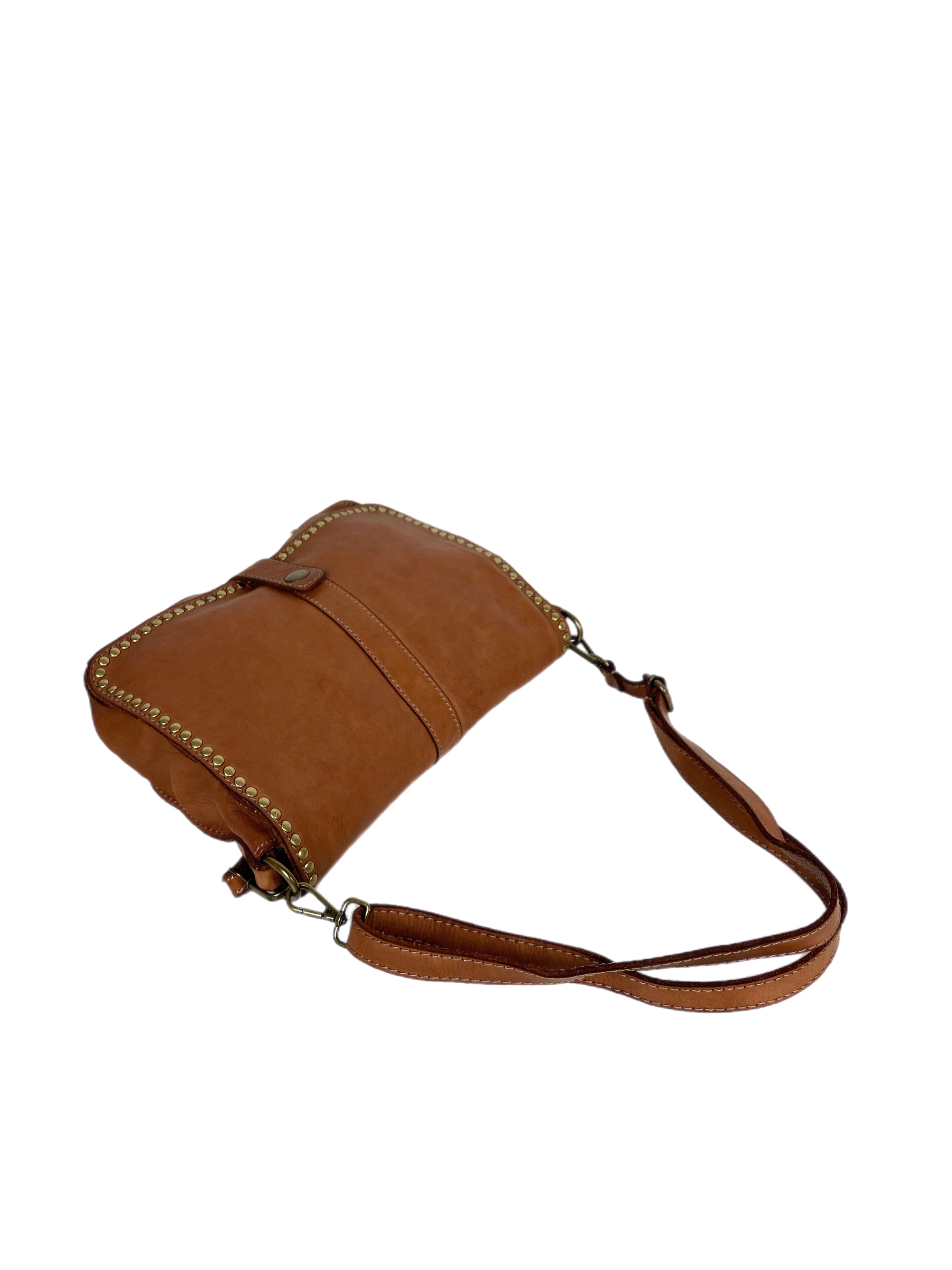 Matié borsa pelle Salamanca