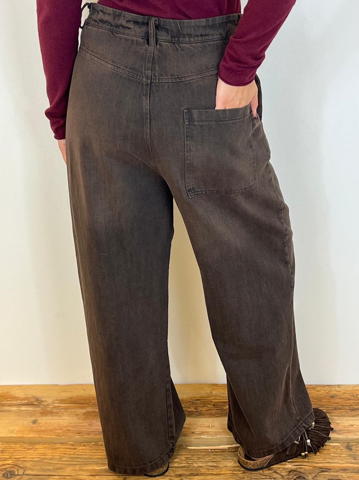 Matié Jeans baggy horse