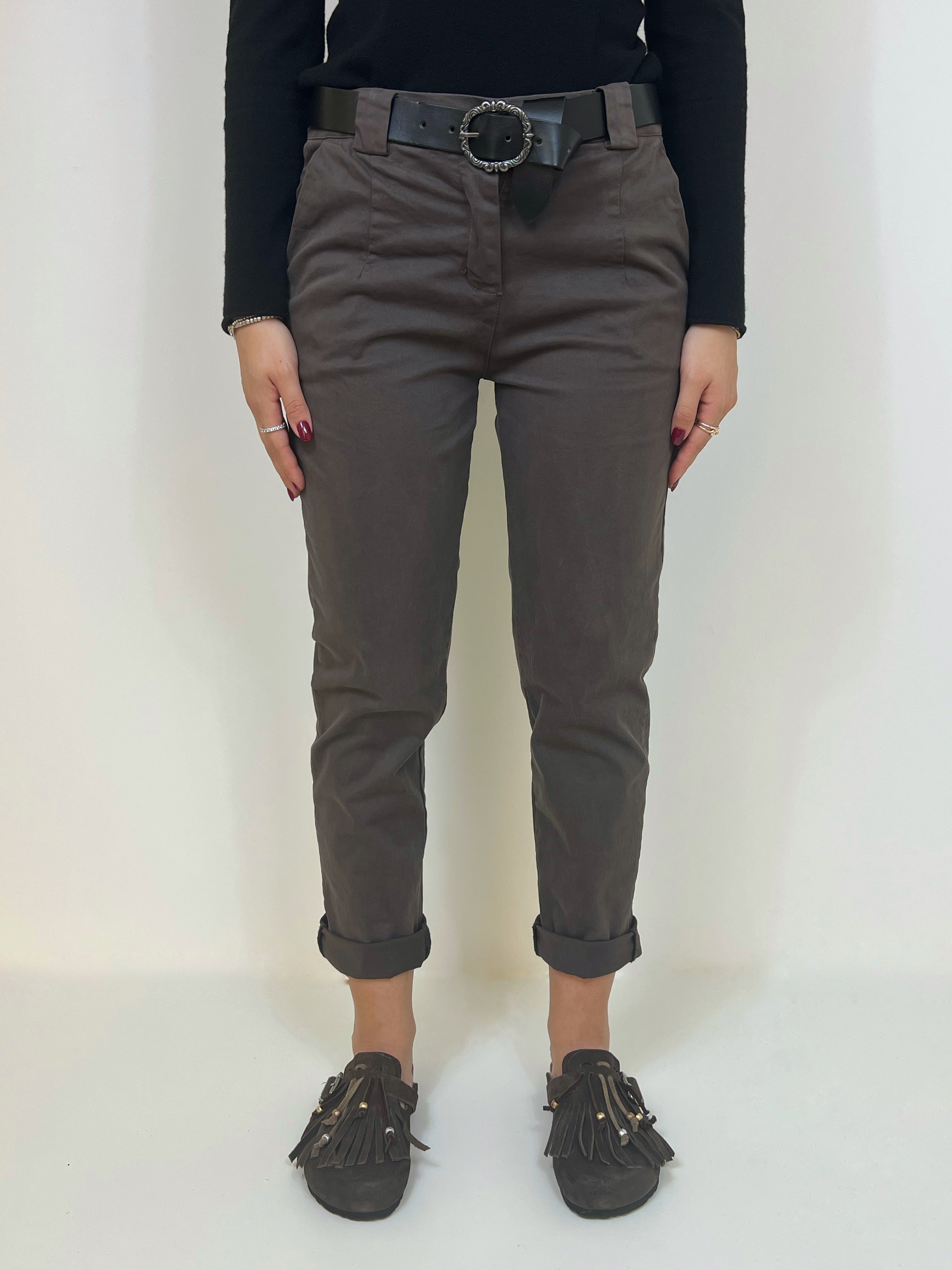MATIÉ Pantalone chino cotone