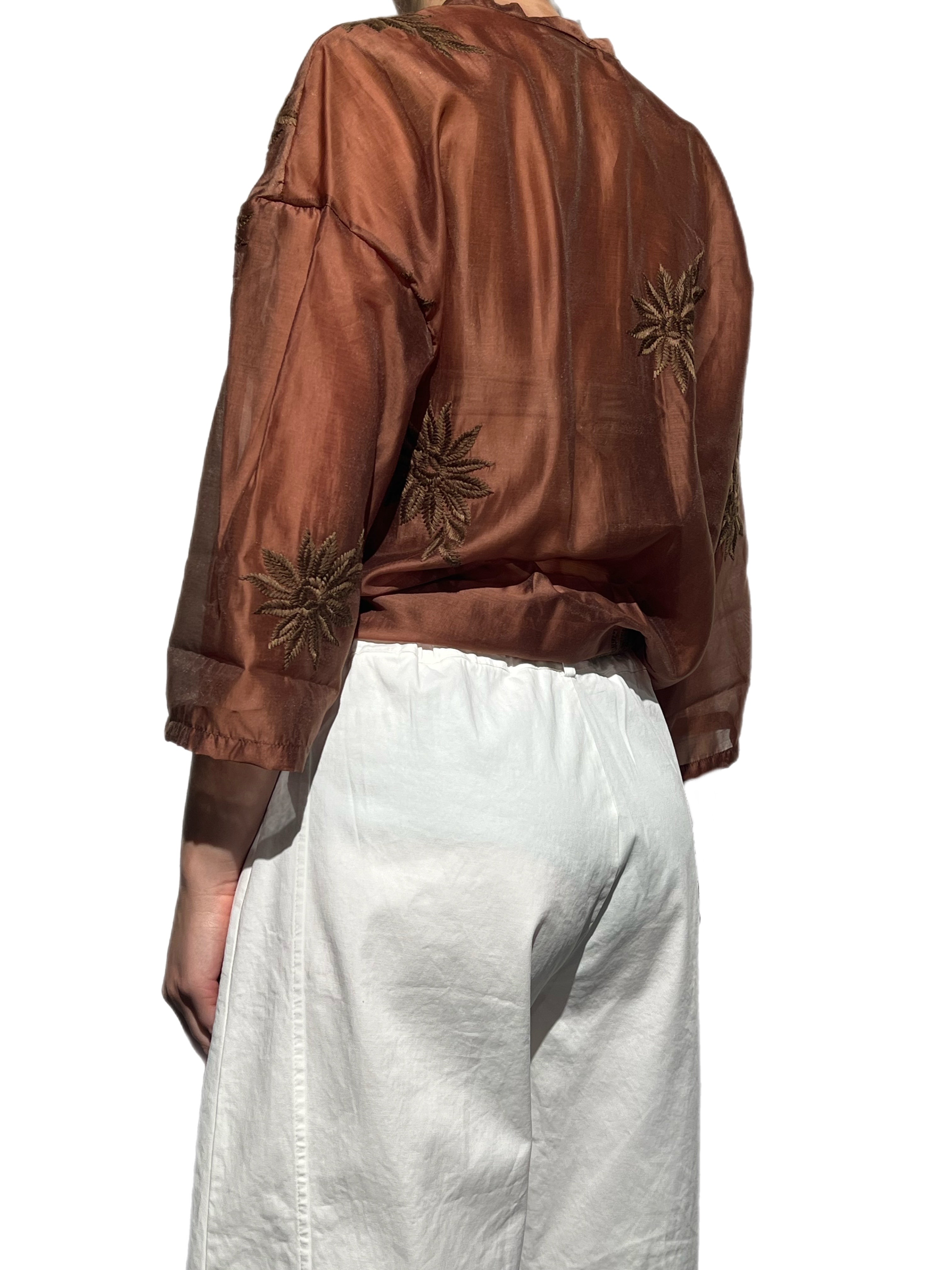 Matié camicia lora