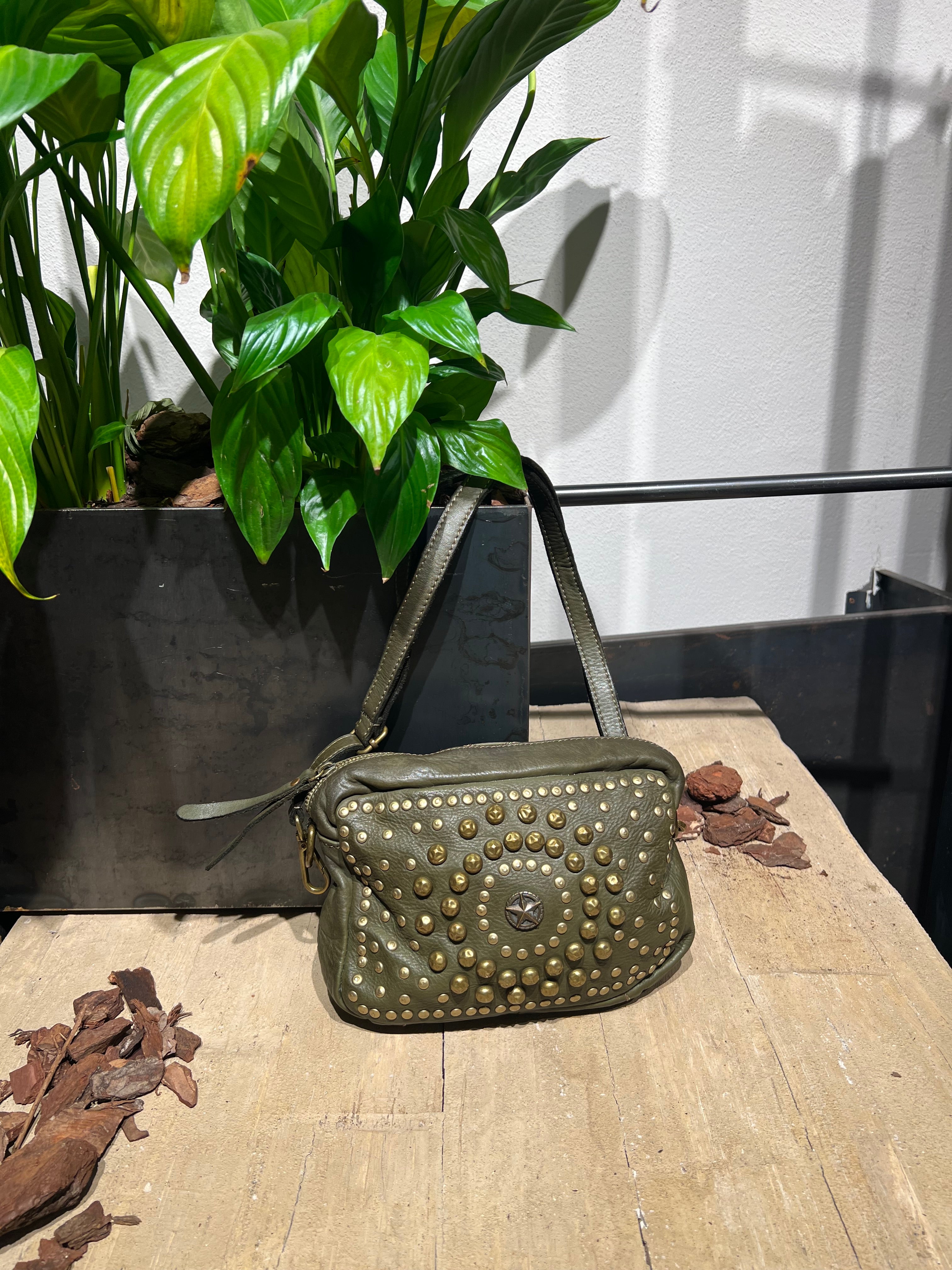 Matié borsa pelle sally