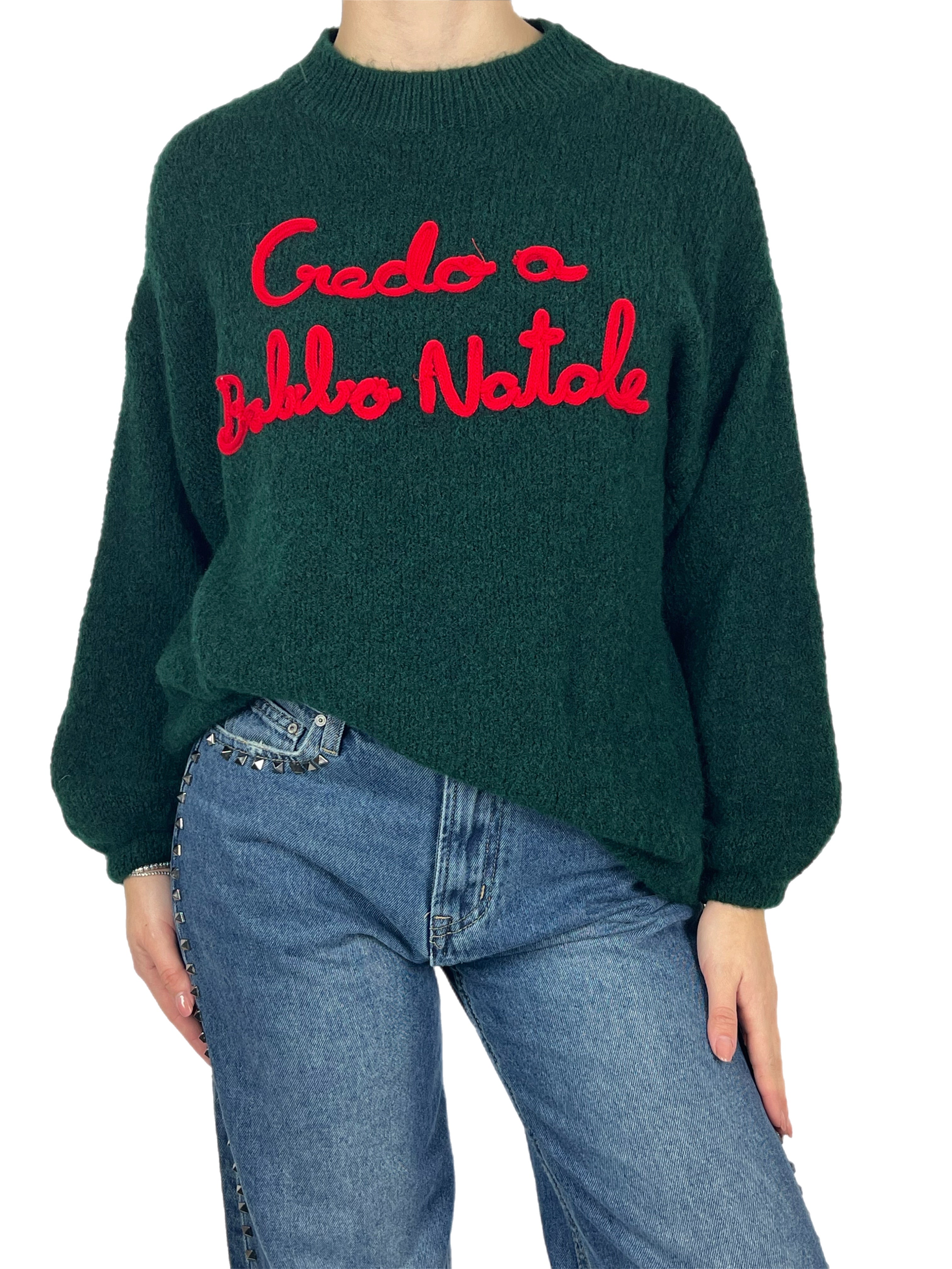 Matié maglia simo verde