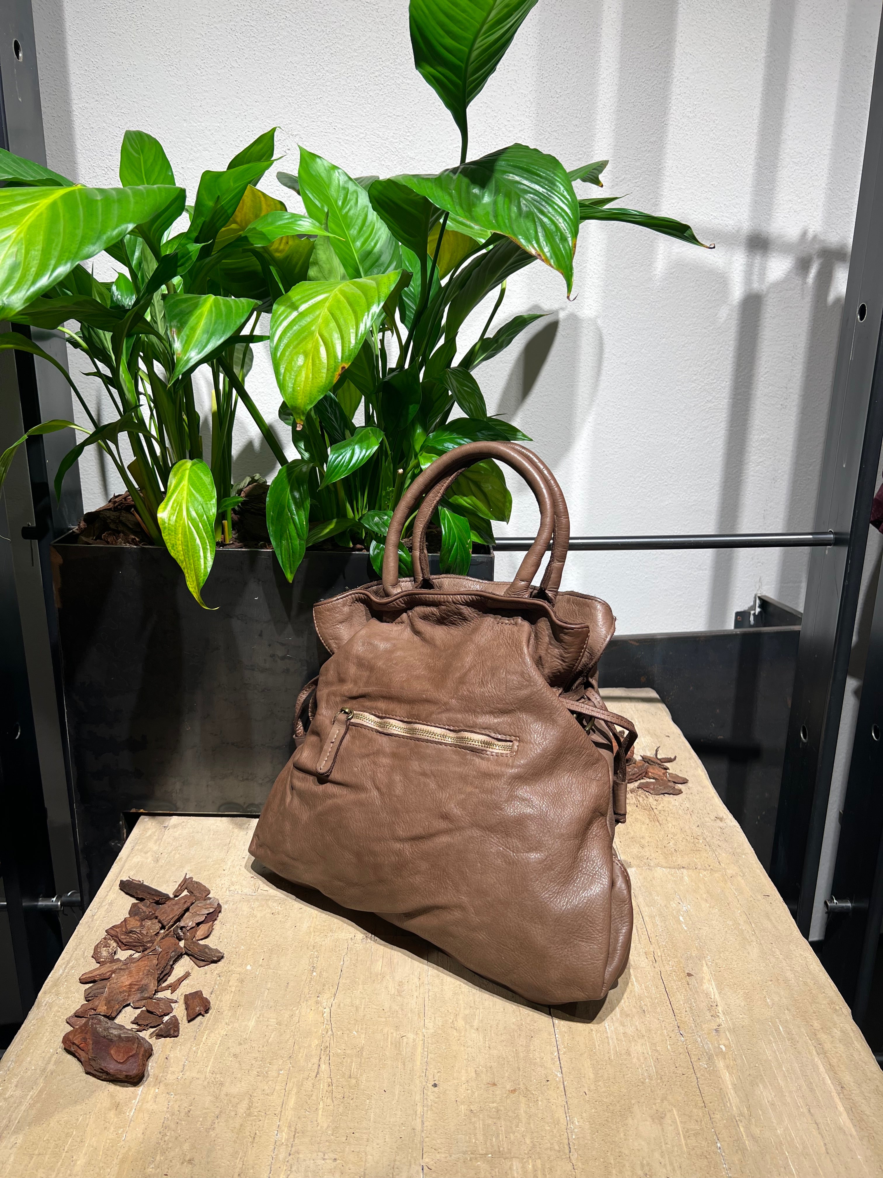 Matié borsa pelle lily