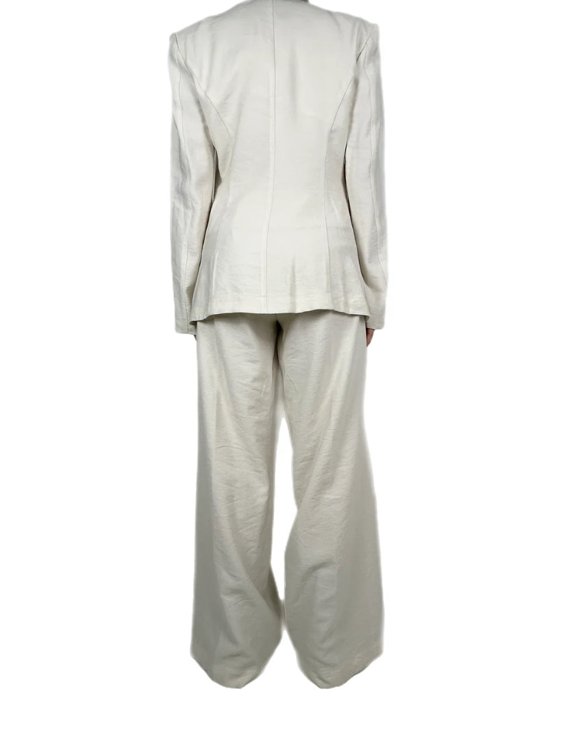 Two way blazer Verbana panna
