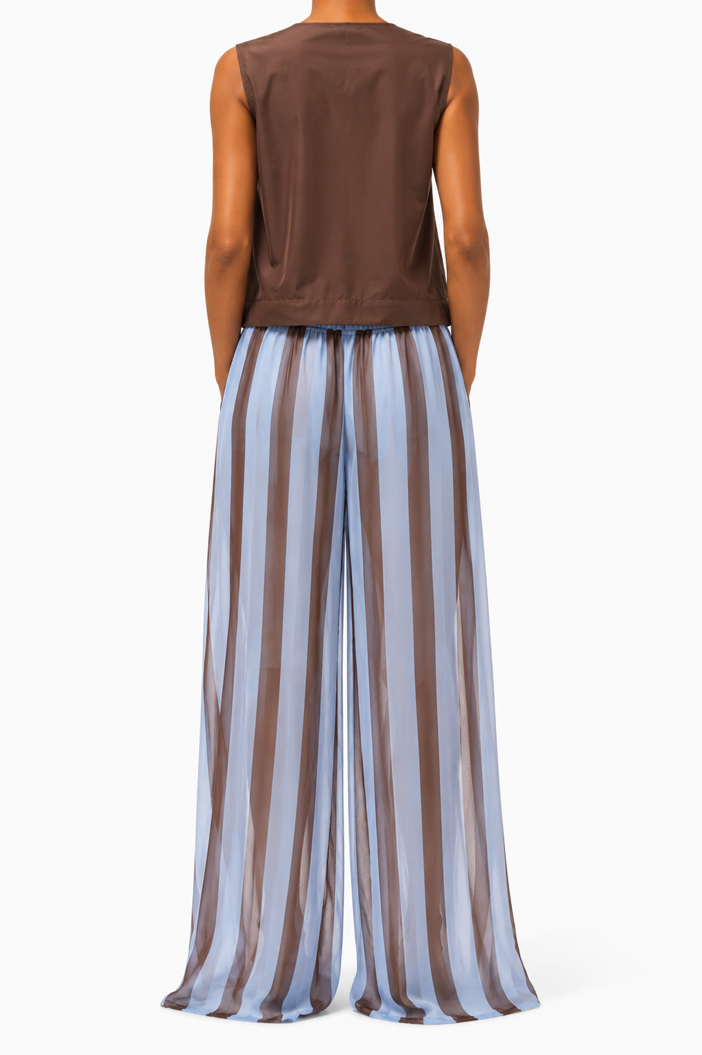 Matié pantalone righe