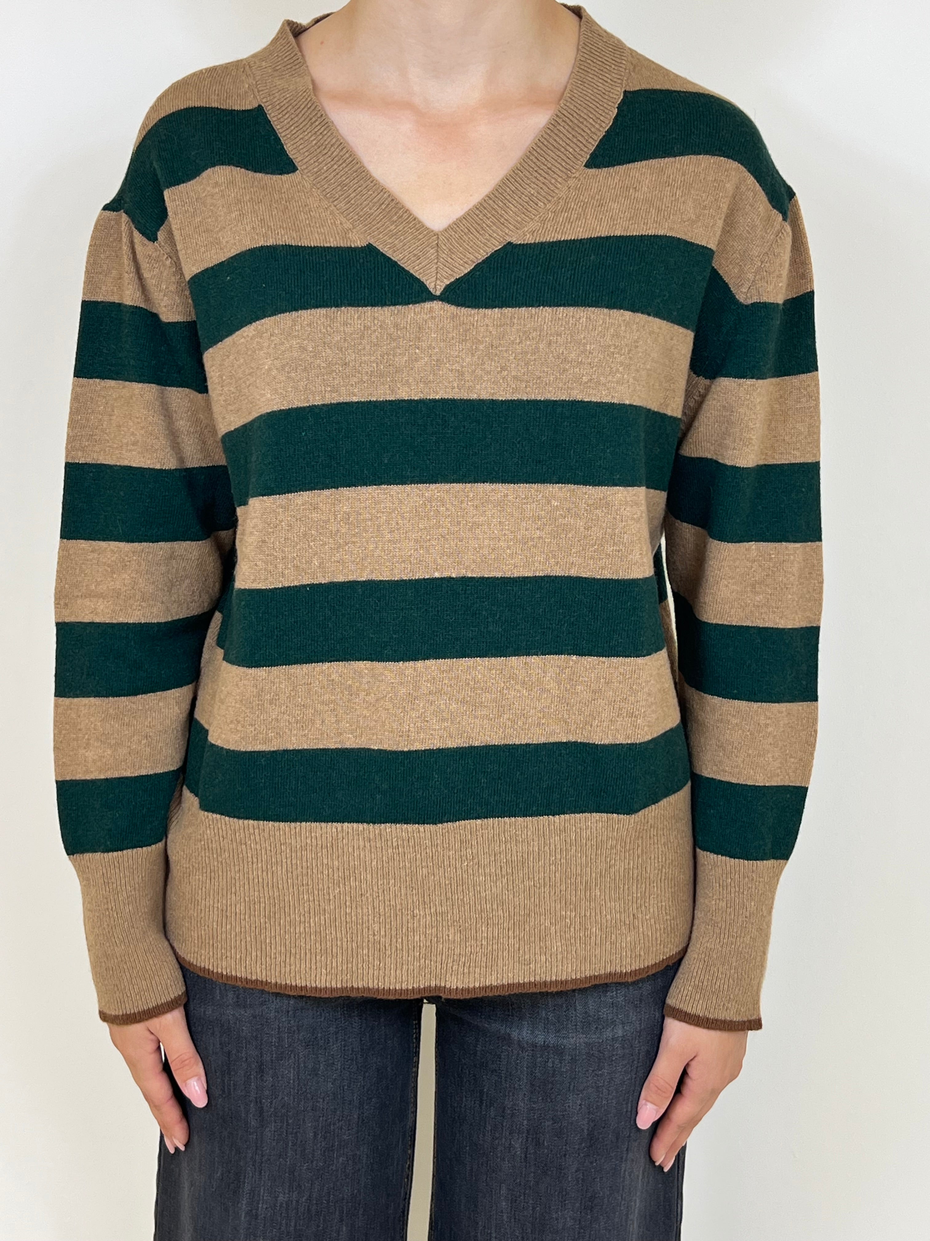 Matié Maglia righe-V