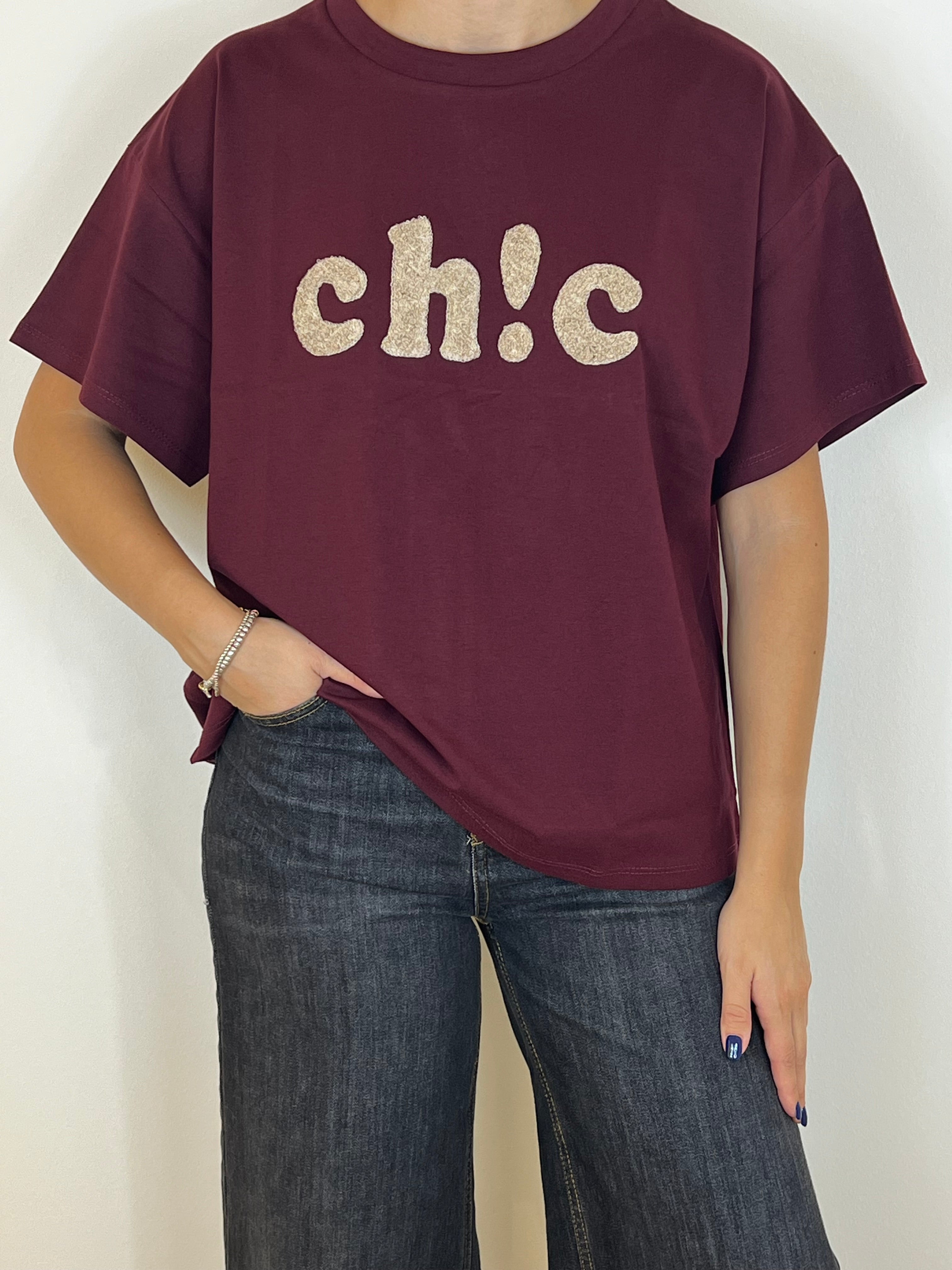 Susy Mix t-shirt chic