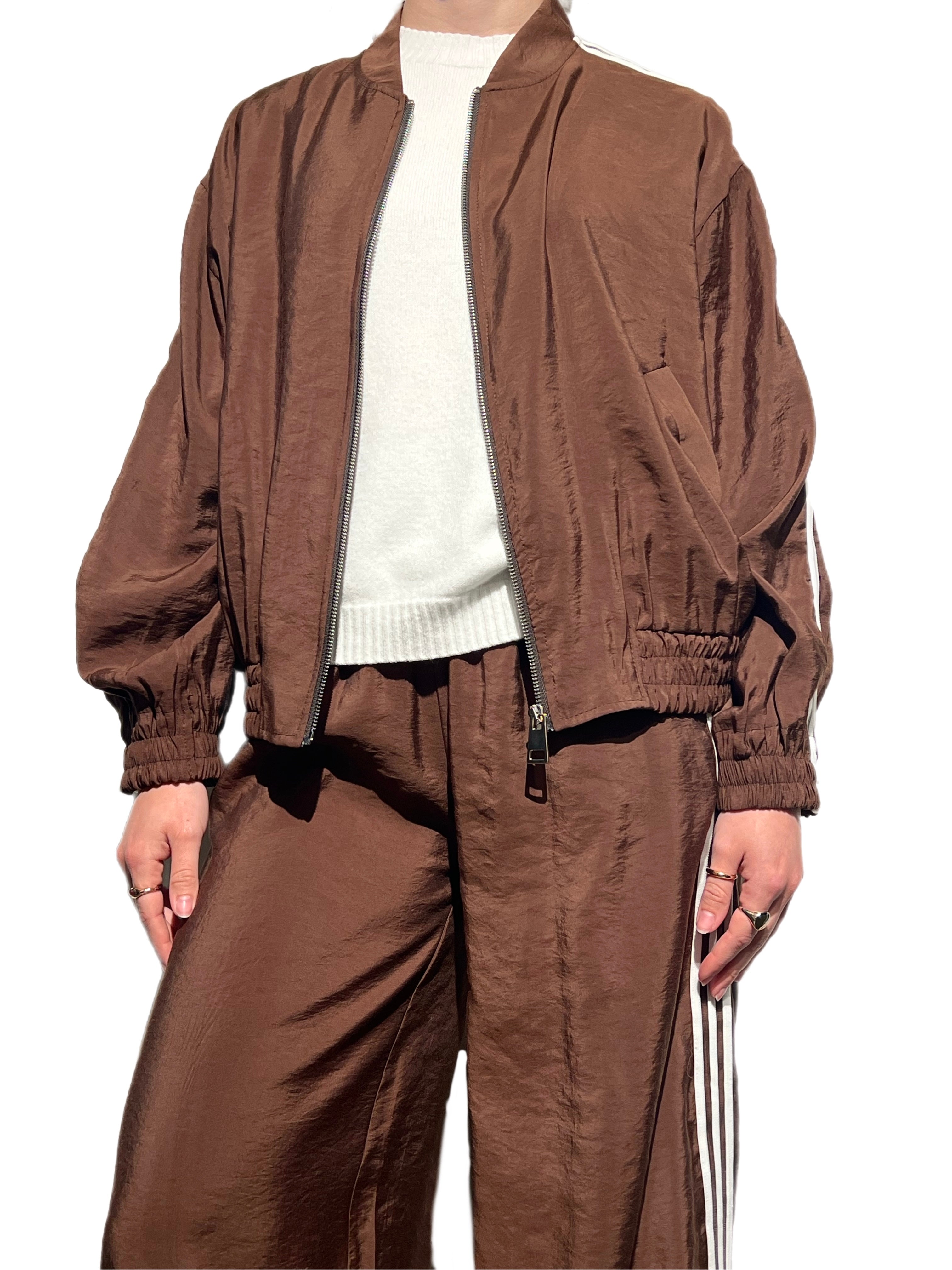 Susy mix bomber stripes